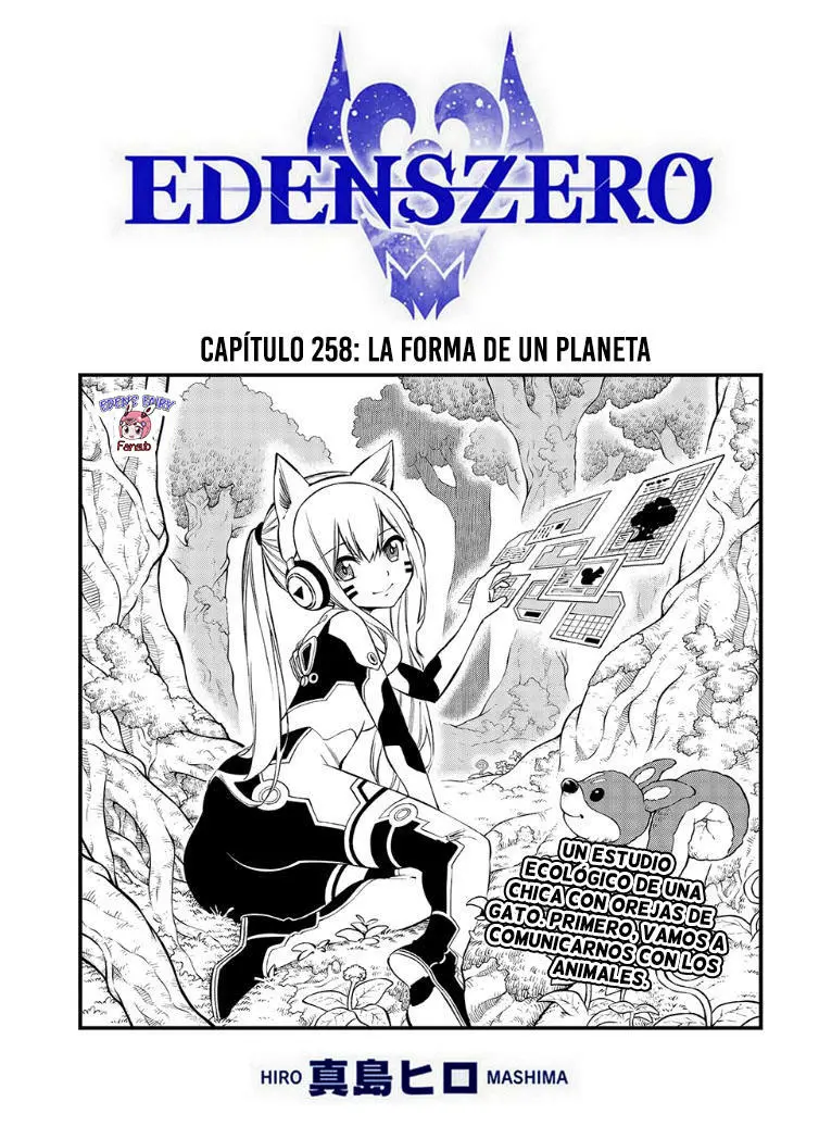Read Eden_s Zero ES Manga Online
