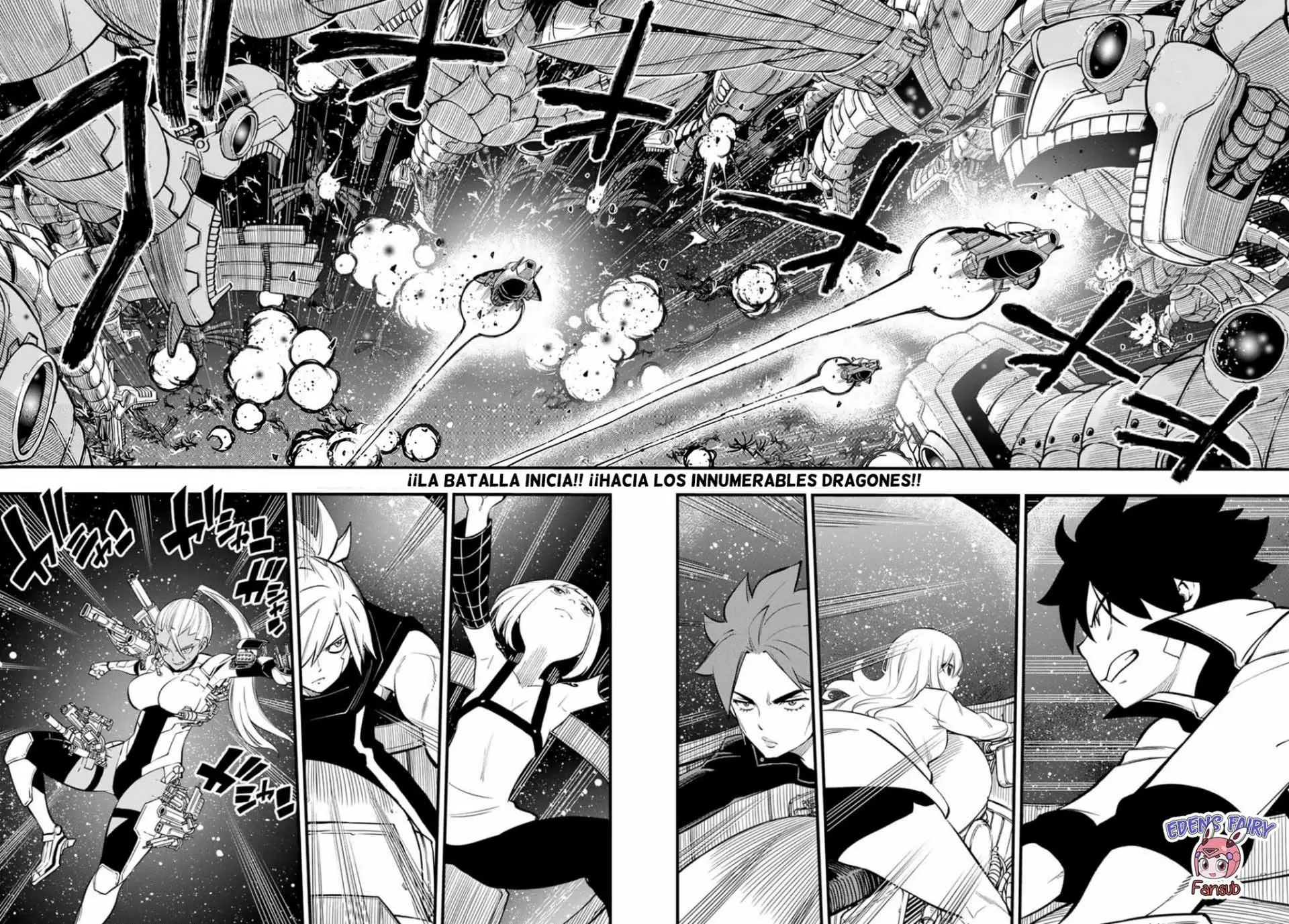 Read Eden_s Zero ES Manga Online