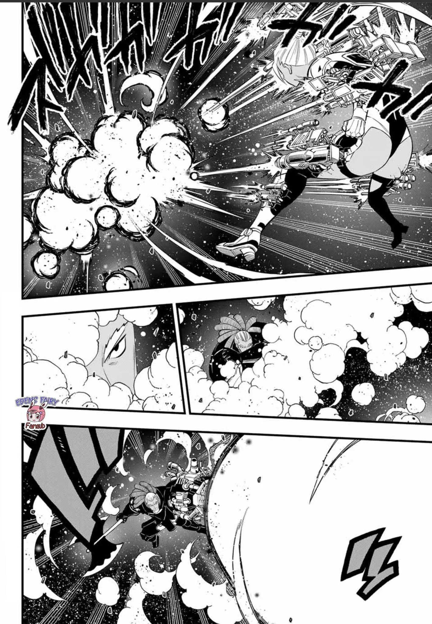 Read Eden_s Zero ES Manga Online