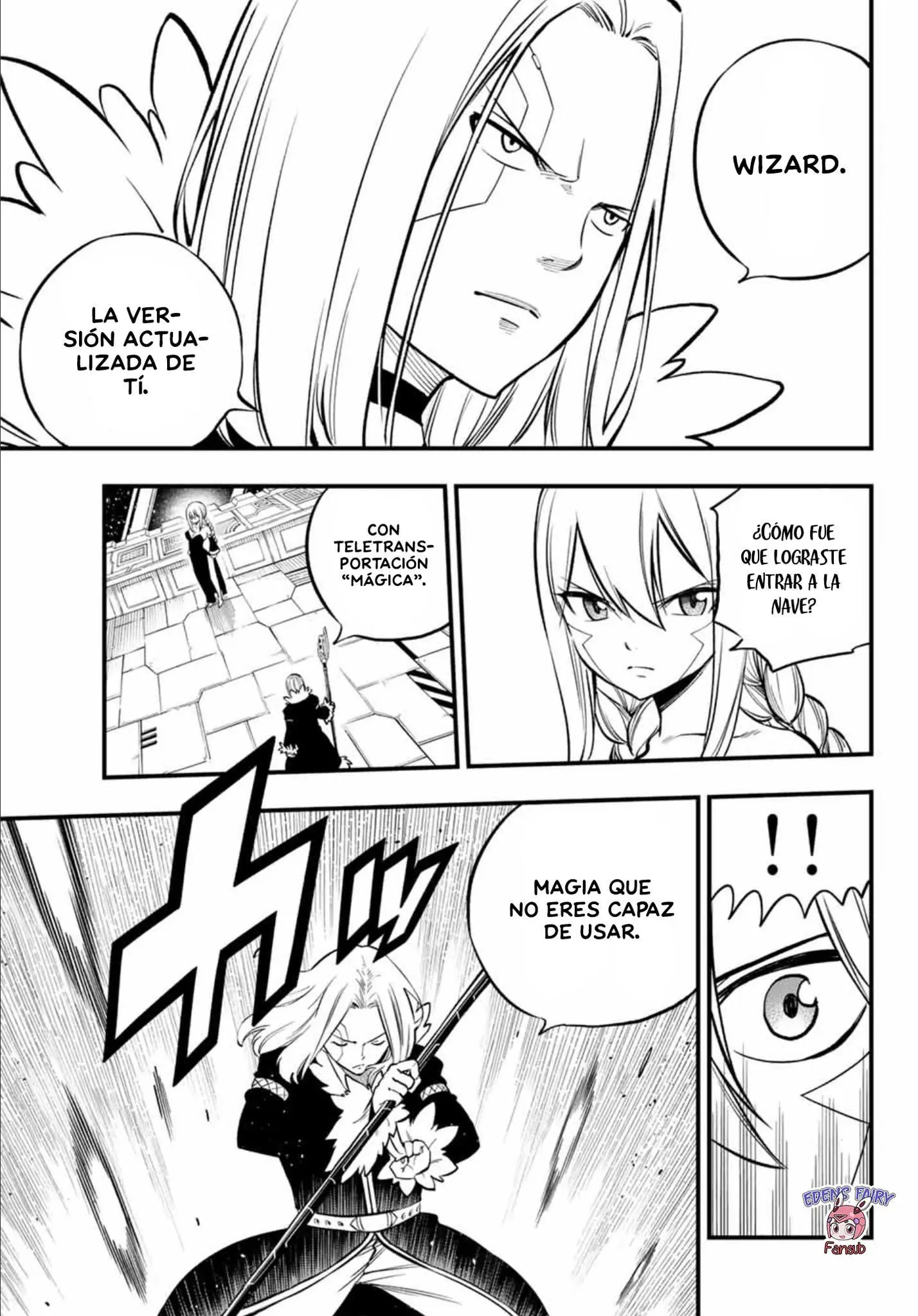 Read Eden_s Zero ES Manga Online