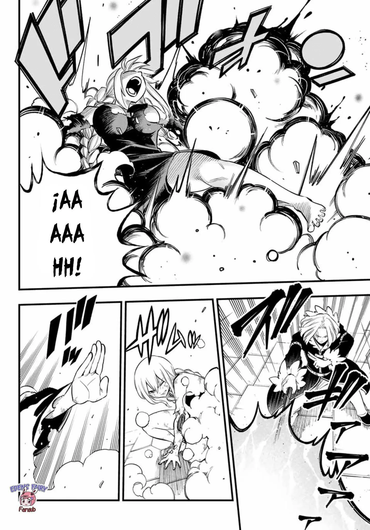 Read Eden_s Zero ES Manga Online