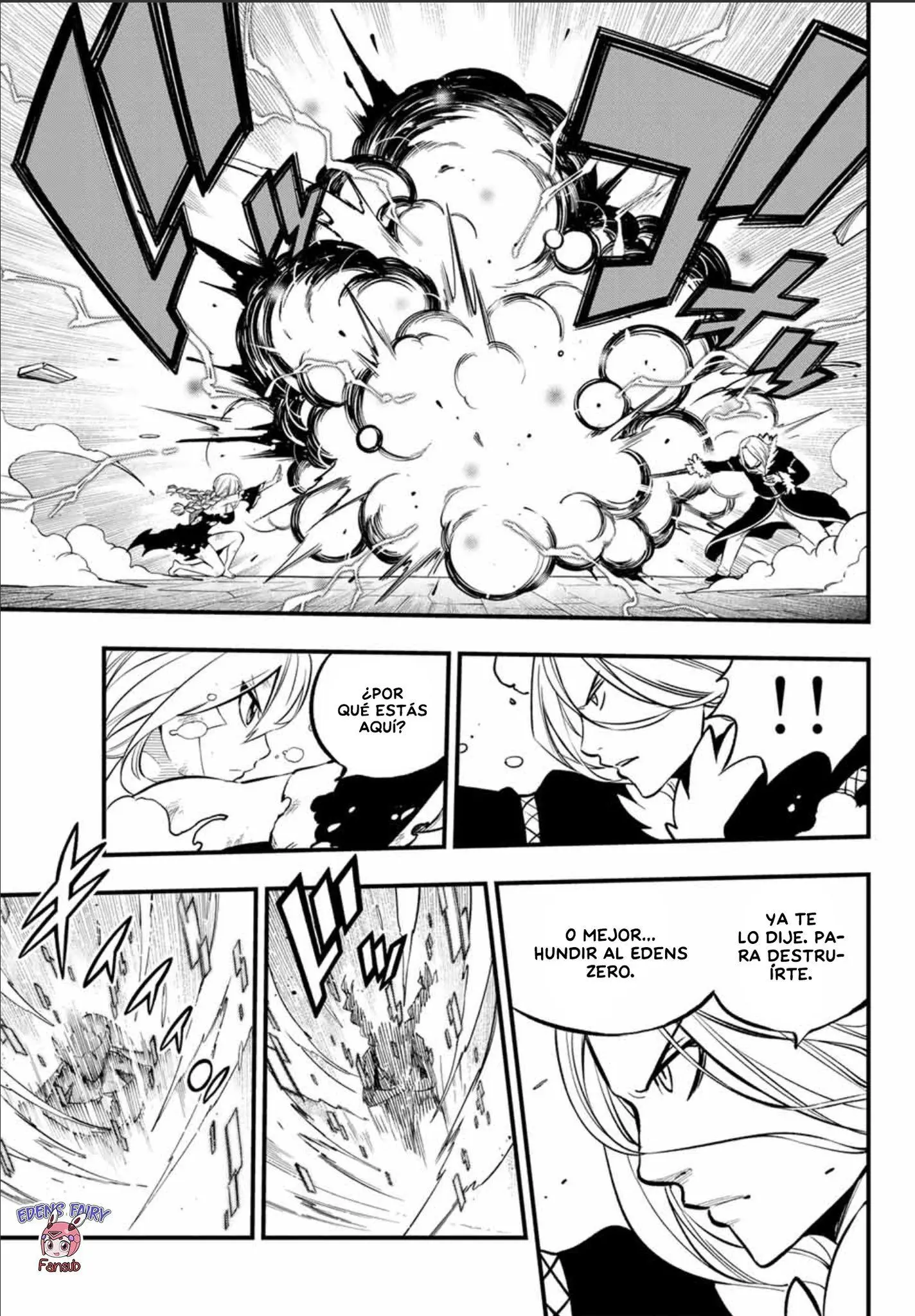 Read Eden_s Zero ES Manga Online