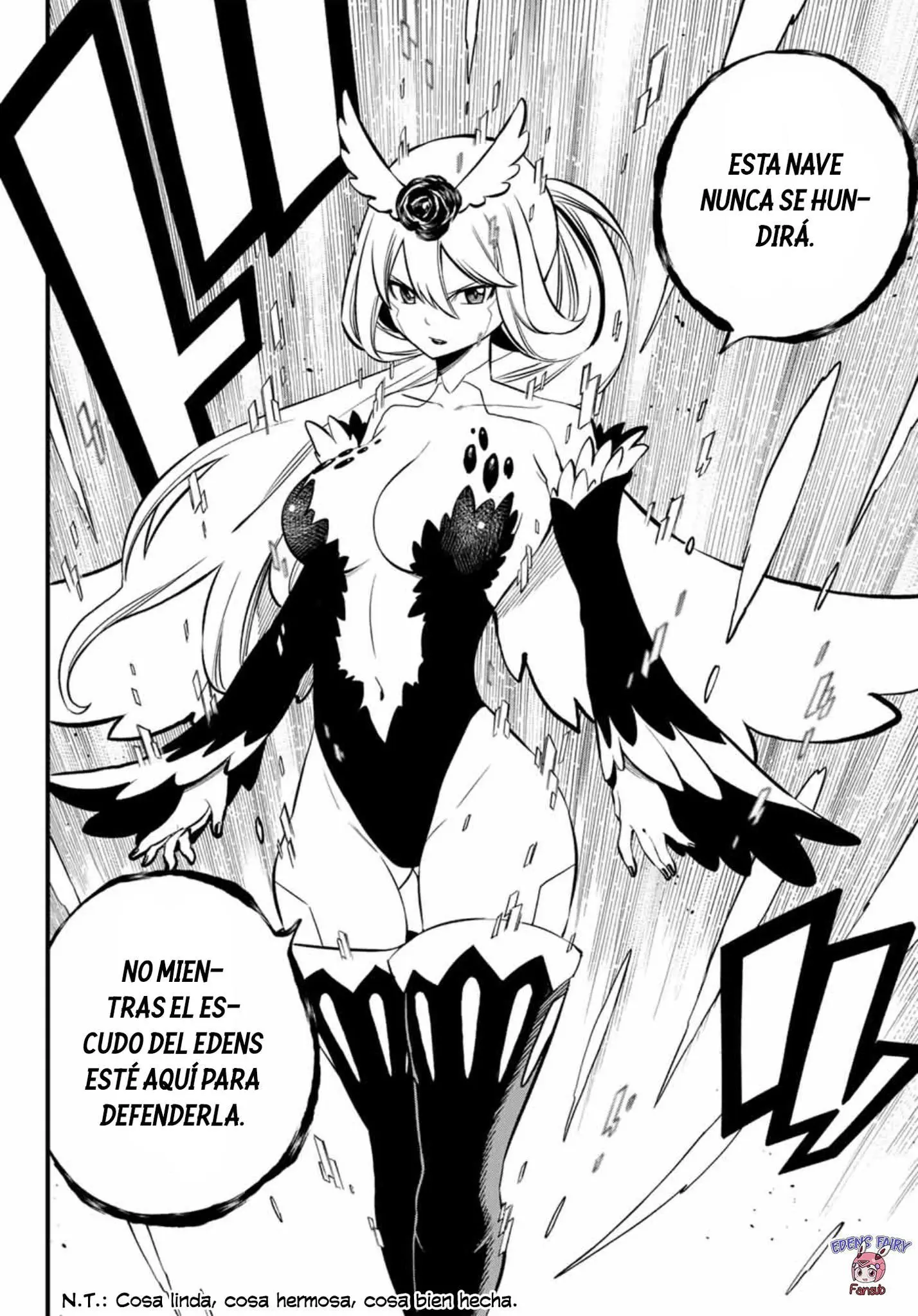 Read Eden_s Zero ES Manga Online