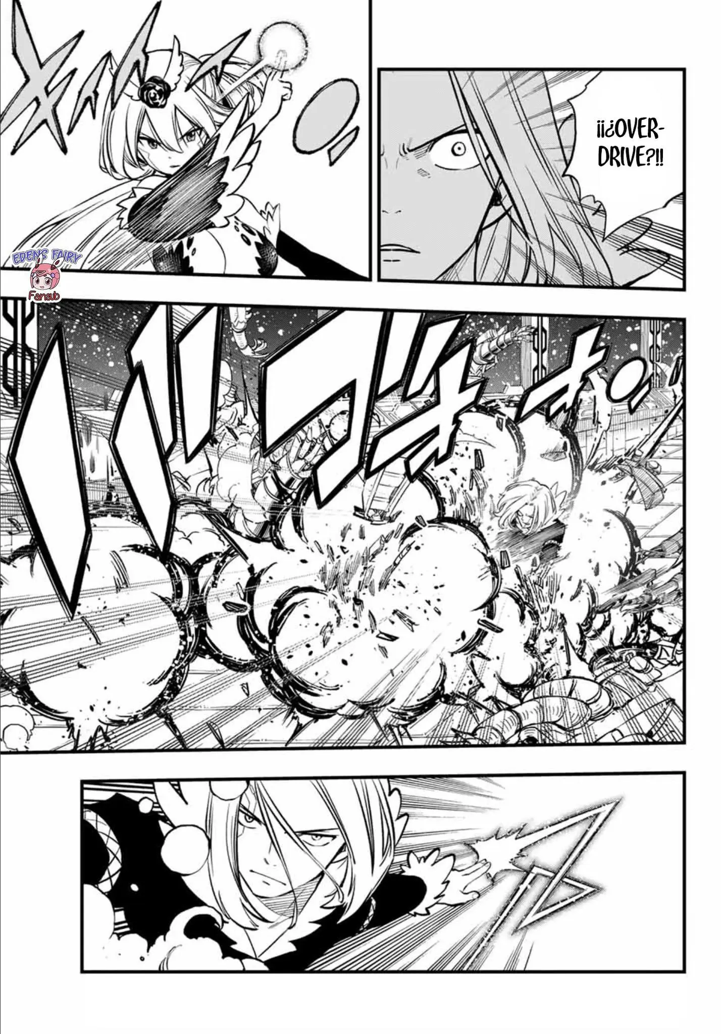 Read Eden_s Zero ES Manga Online