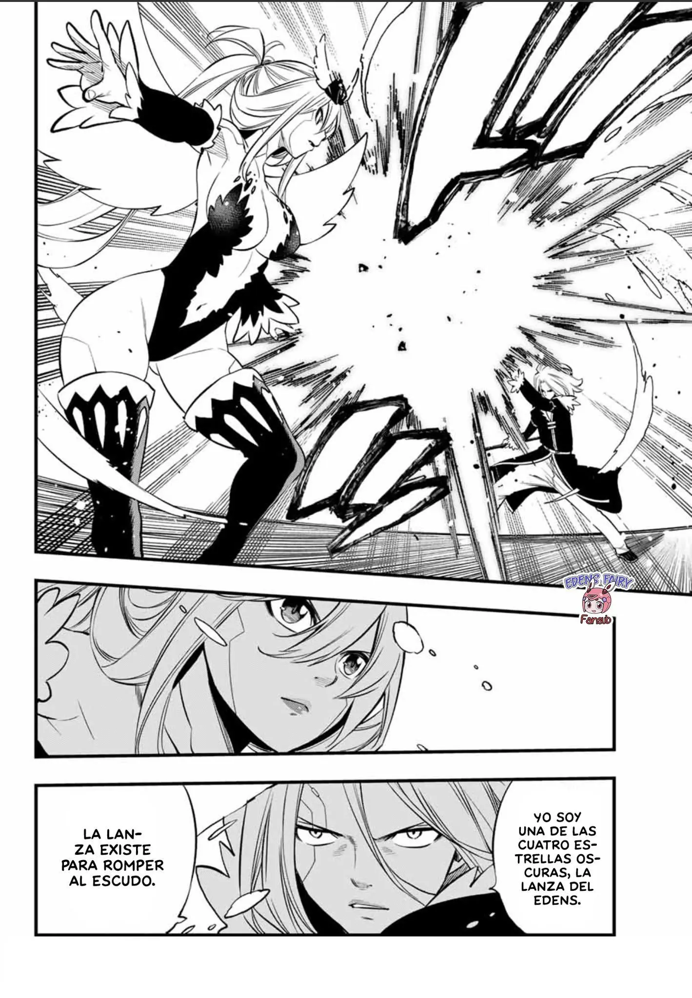 Read Eden_s Zero ES Manga Online