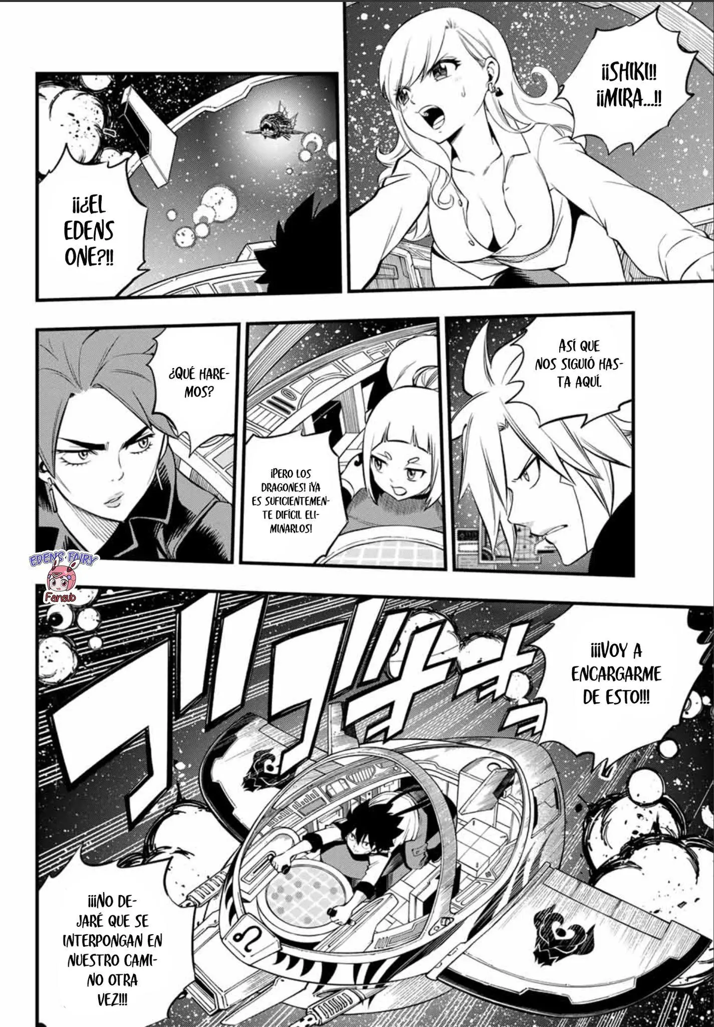 Read Eden_s Zero ES Manga Online