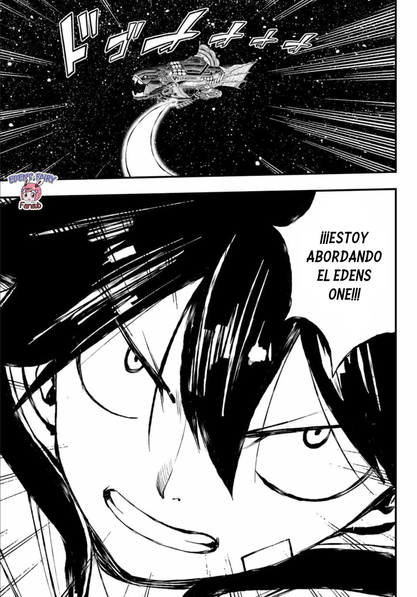 Read Eden_s Zero ES Manga Online