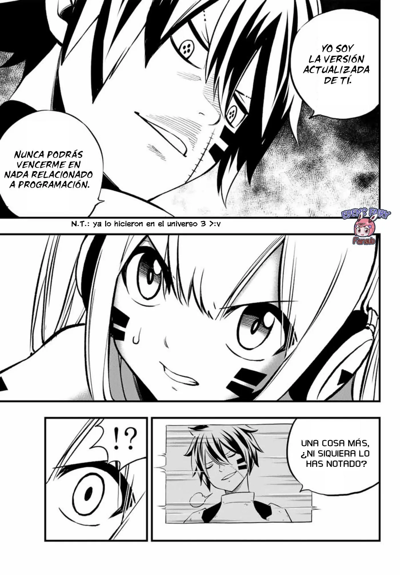 Read Eden_s Zero ES Manga Online