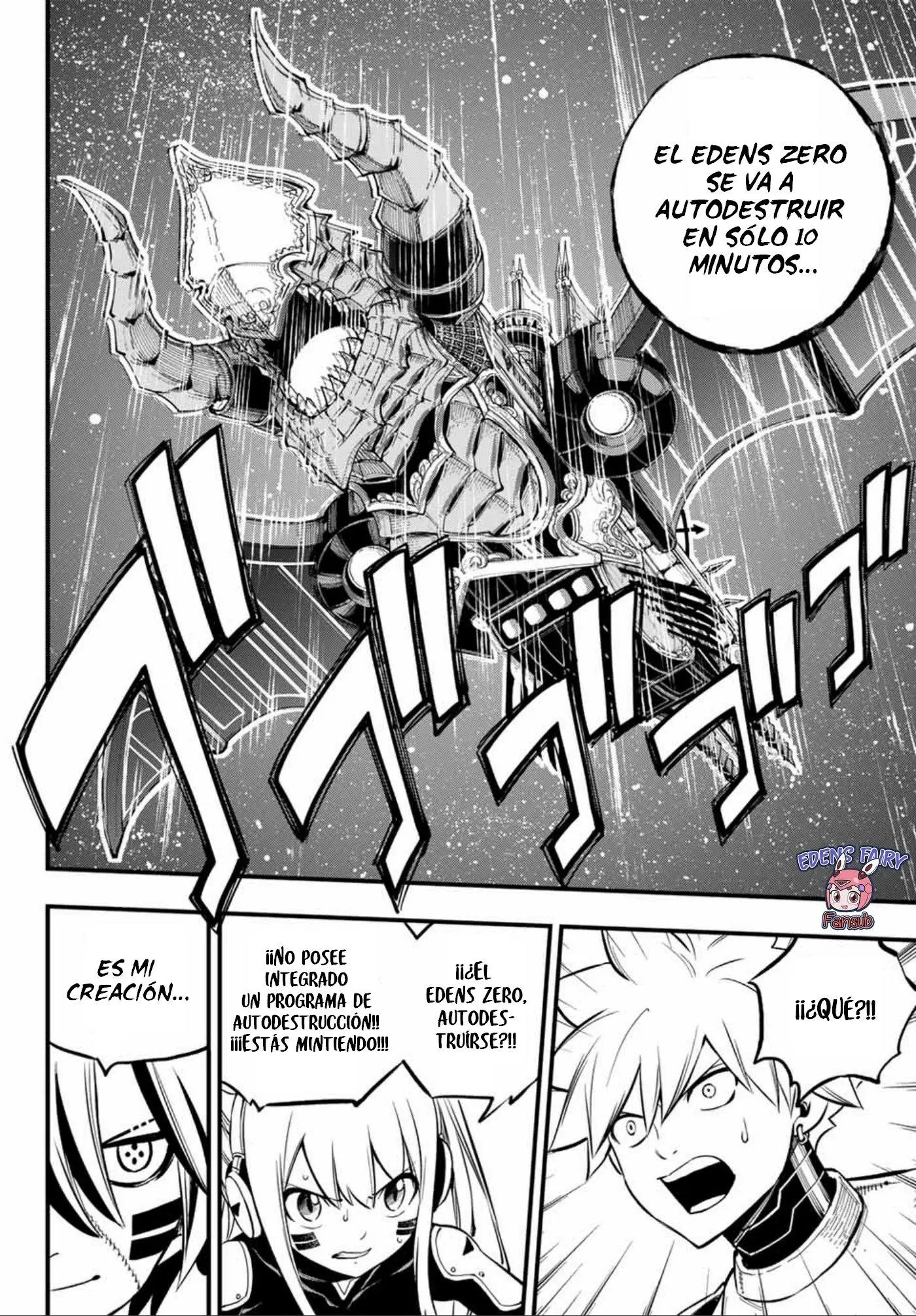 Read Eden_s Zero ES Manga Online