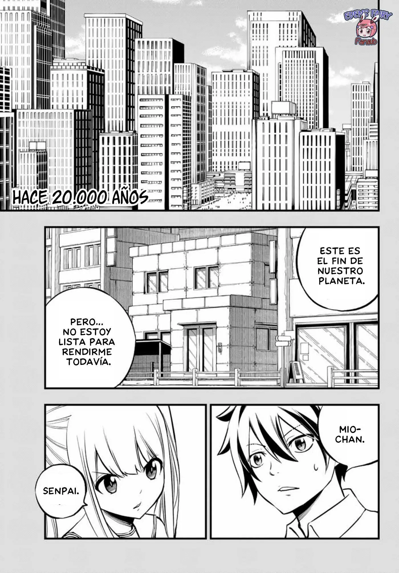 Read Eden_s Zero ES Manga Online