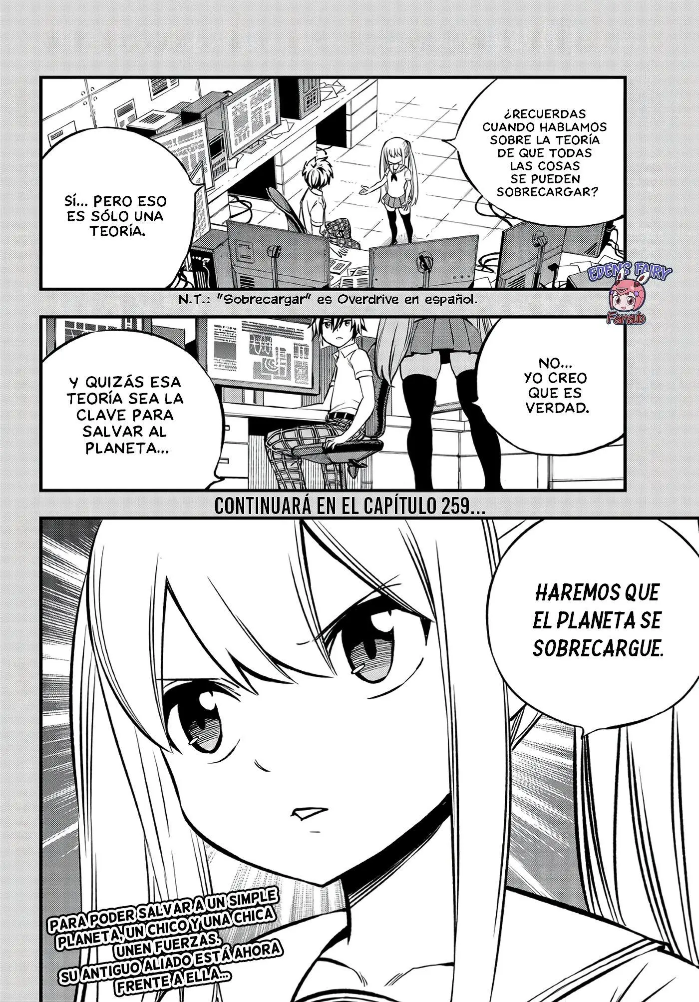 Read Eden_s Zero ES Manga Online