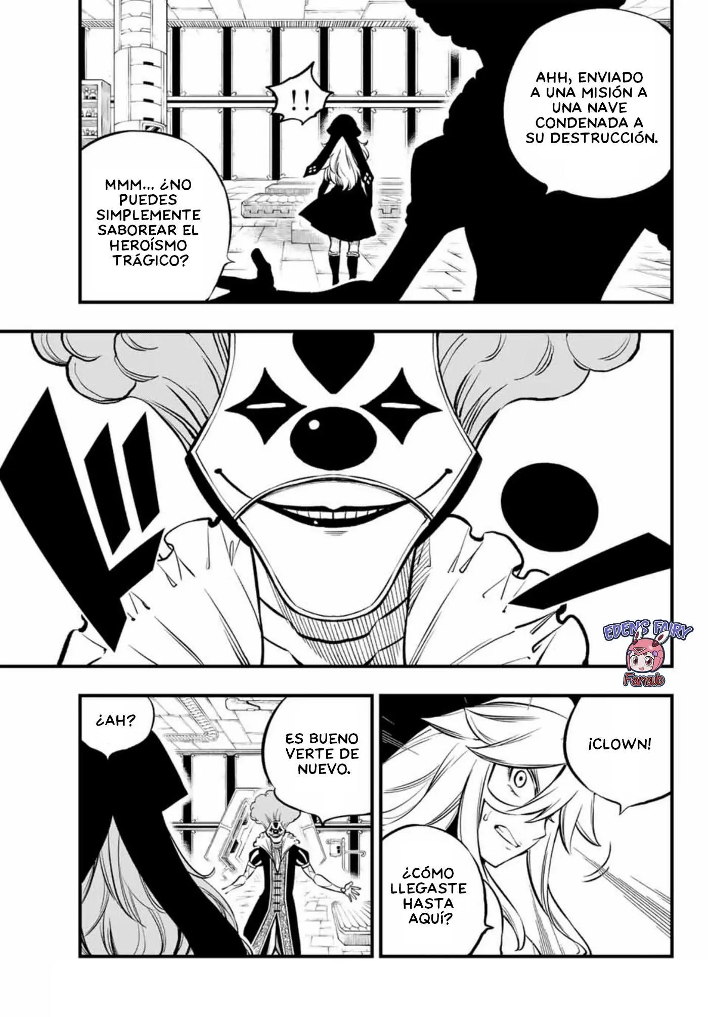 Read Eden_s Zero ES Manga Online