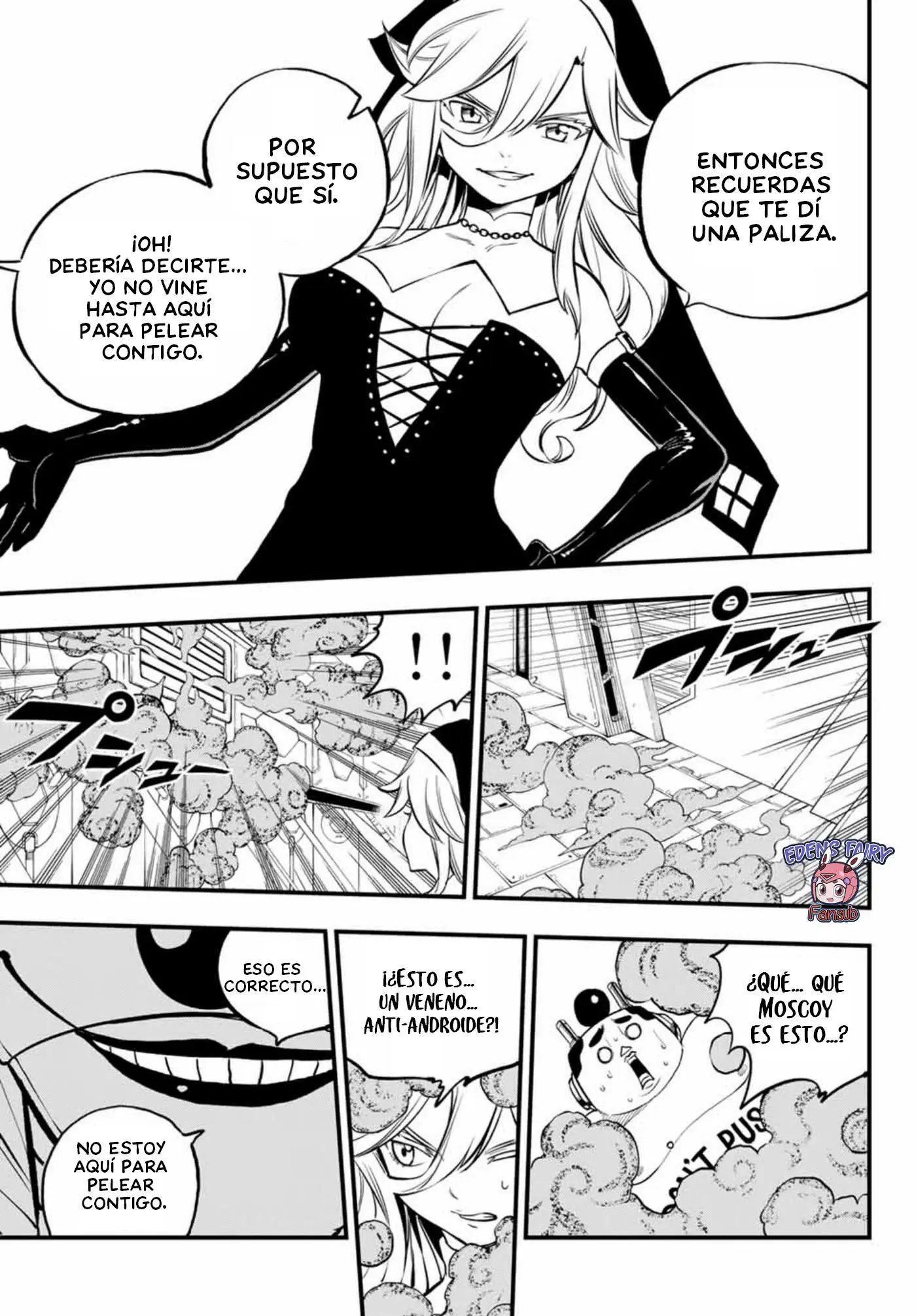 Read Eden_s Zero ES Manga Online