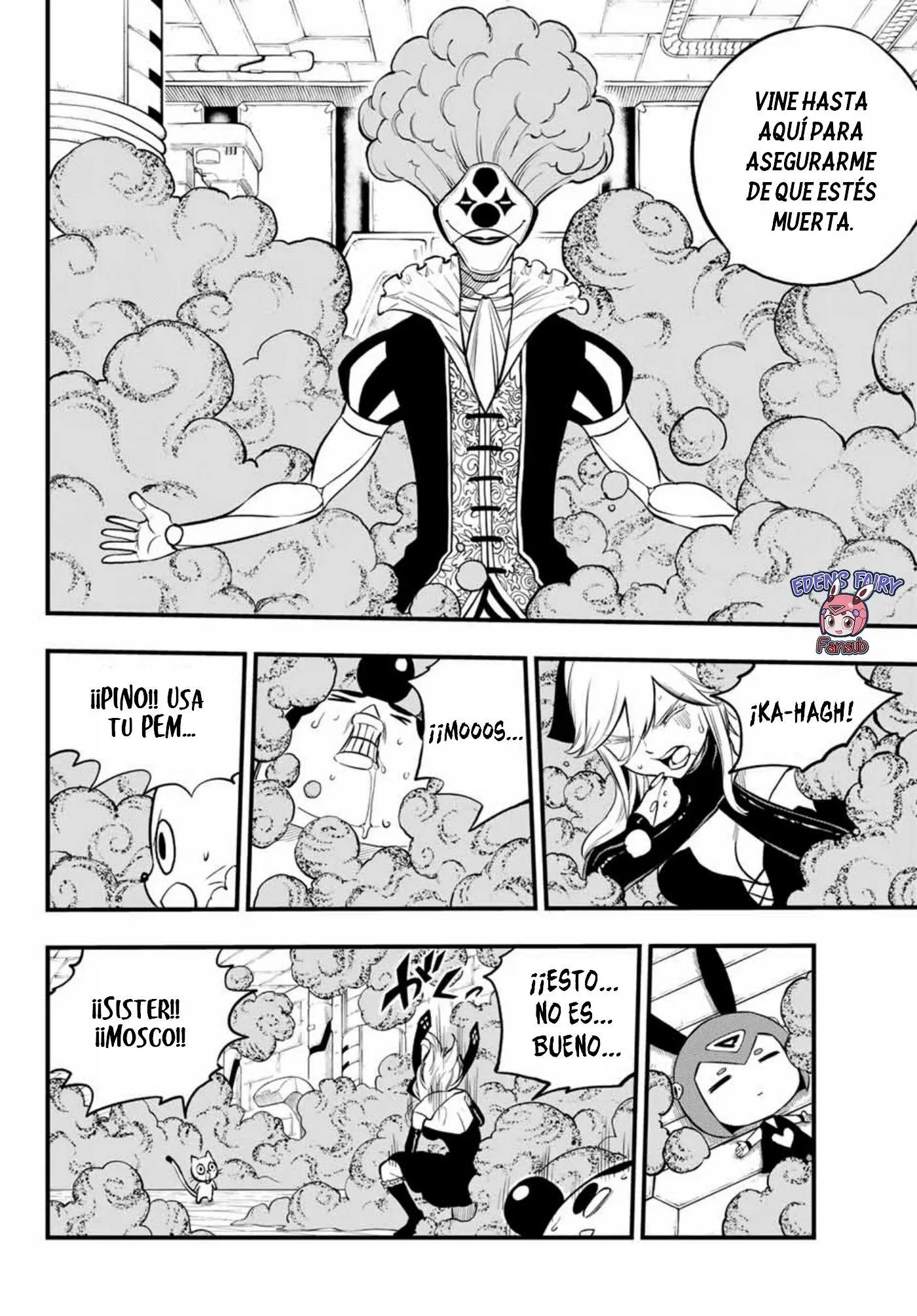 Read Eden_s Zero ES Manga Online