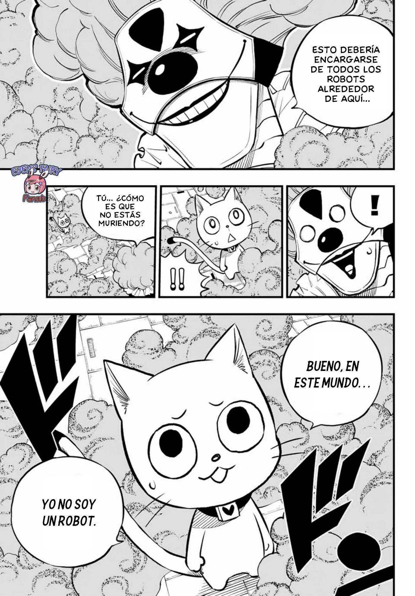 Read Eden_s Zero ES Manga Online