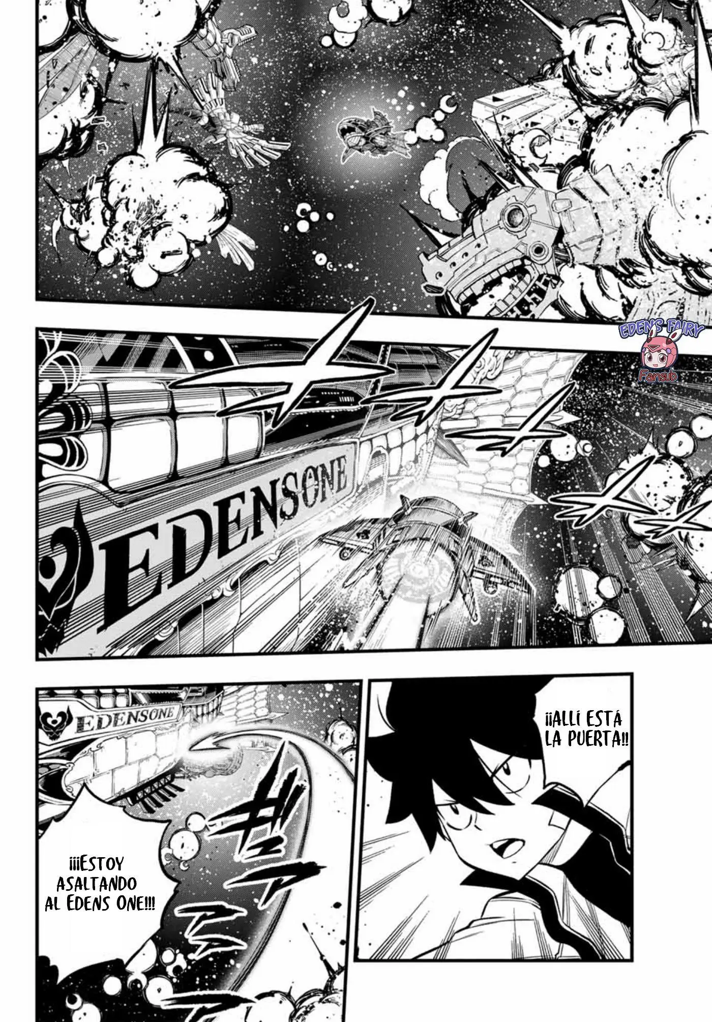 Read Eden_s Zero ES Manga Online