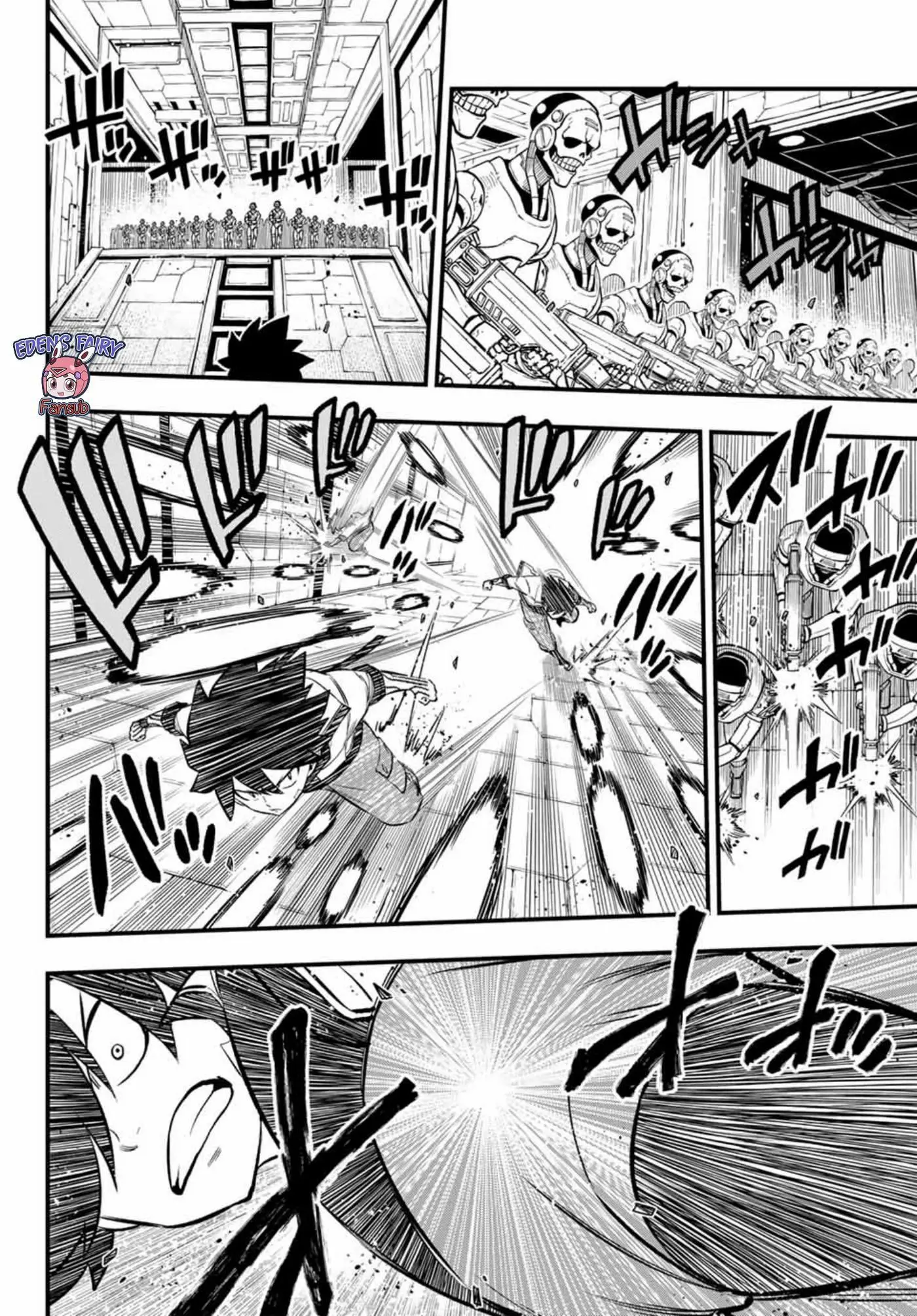 Read Eden_s Zero ES Manga Online