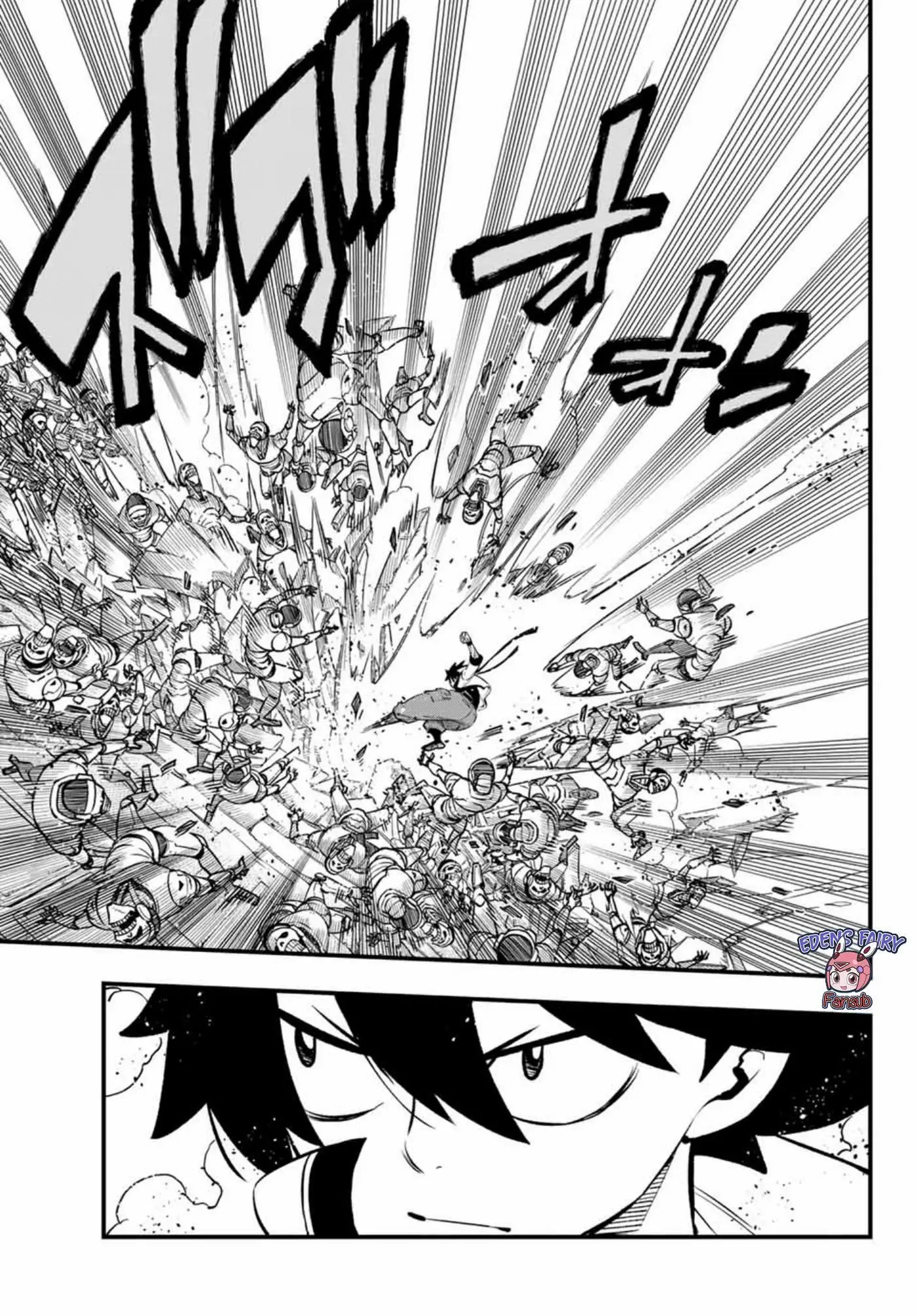 Read Eden_s Zero ES Manga Online