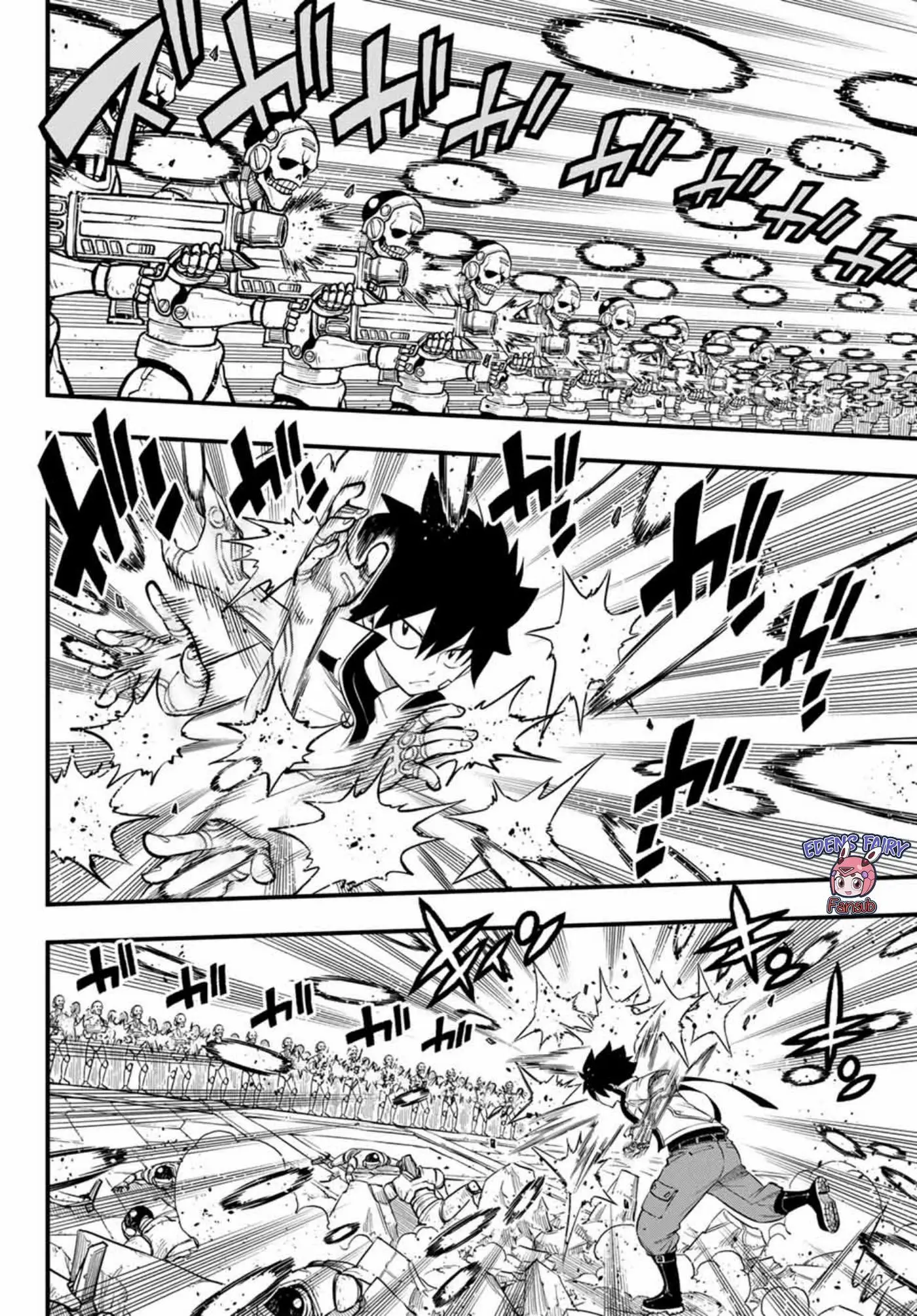 Read Eden_s Zero ES Manga Online