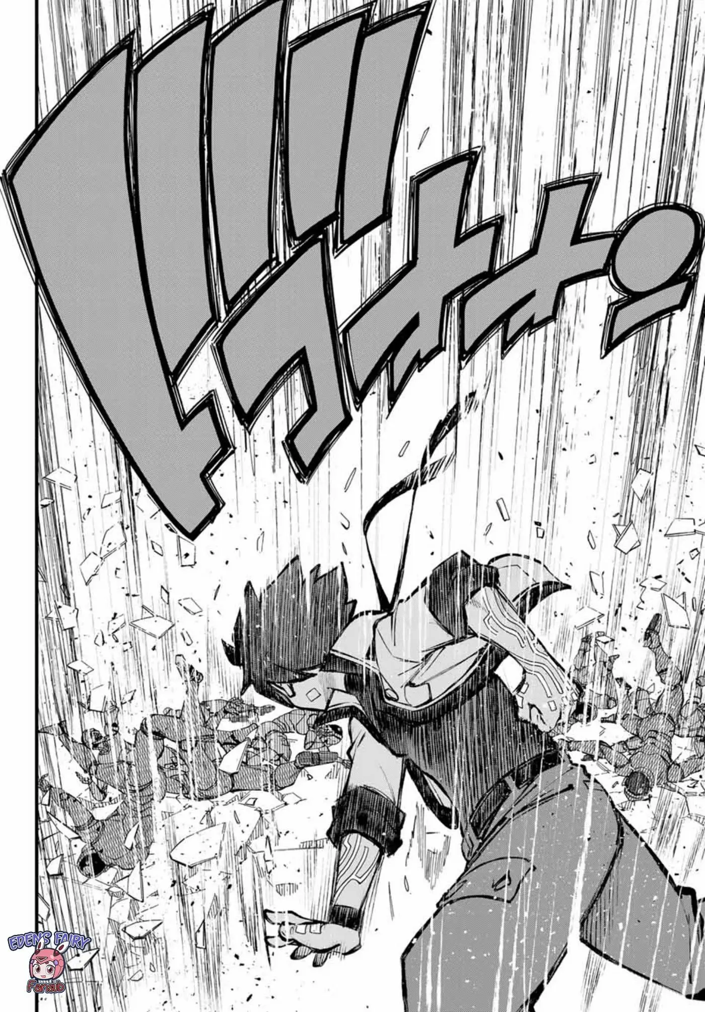 Read Eden_s Zero ES Manga Online