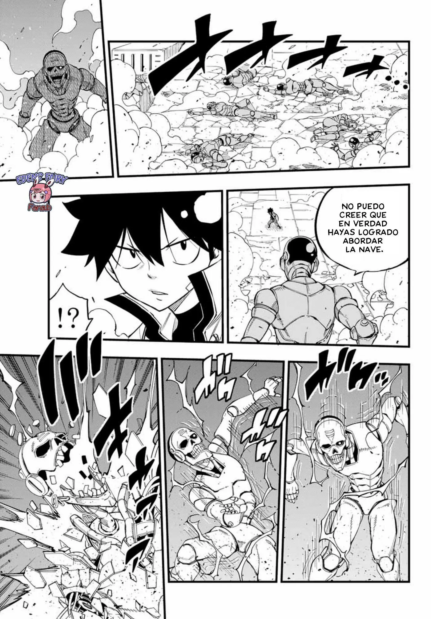 Read Eden_s Zero ES Manga Online