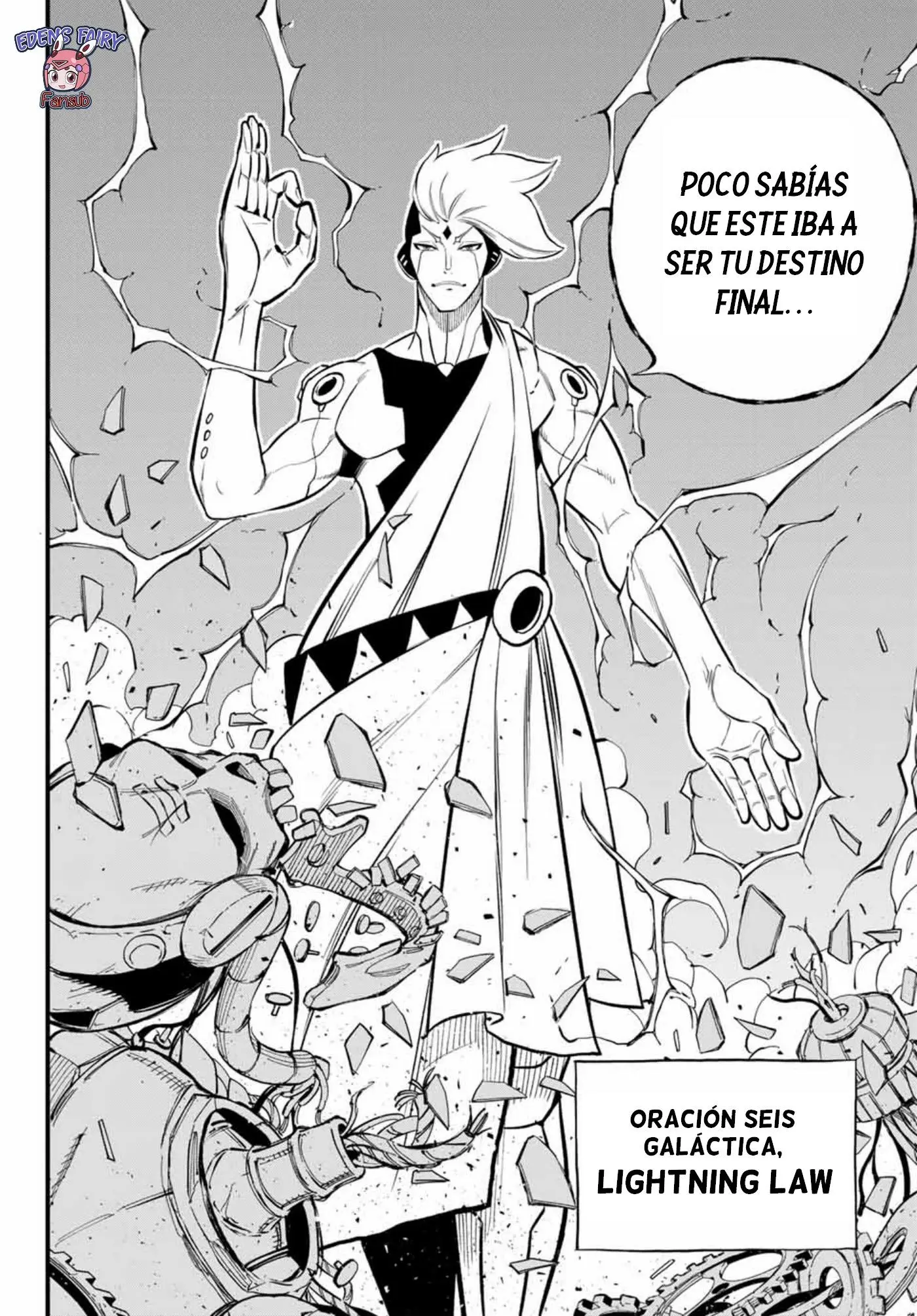 Read Eden_s Zero ES Manga Online