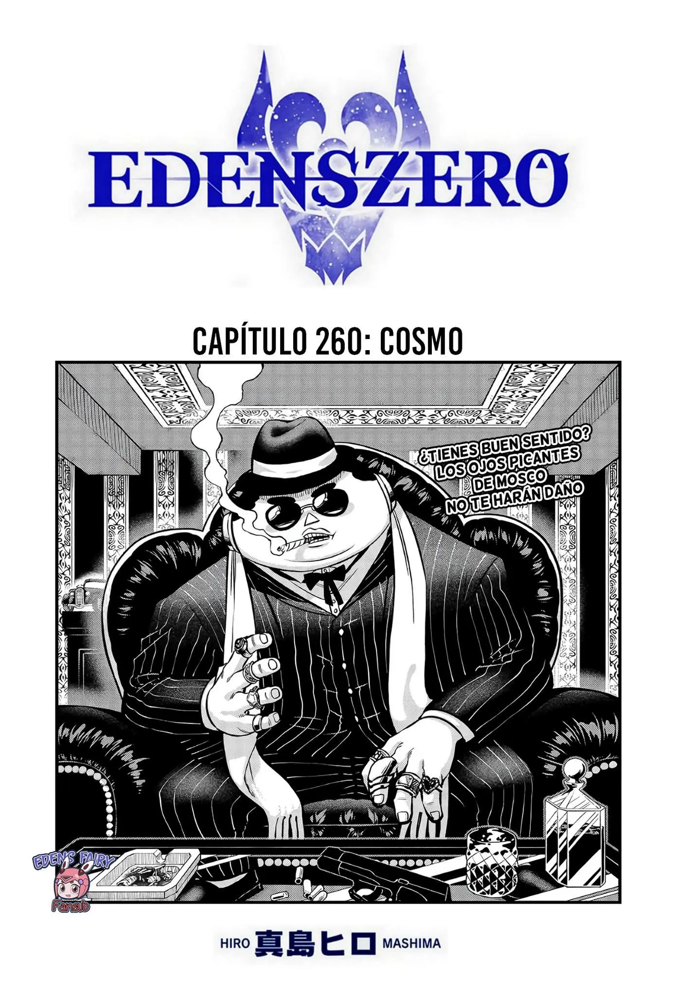 Read Eden_s Zero ES Manga Online