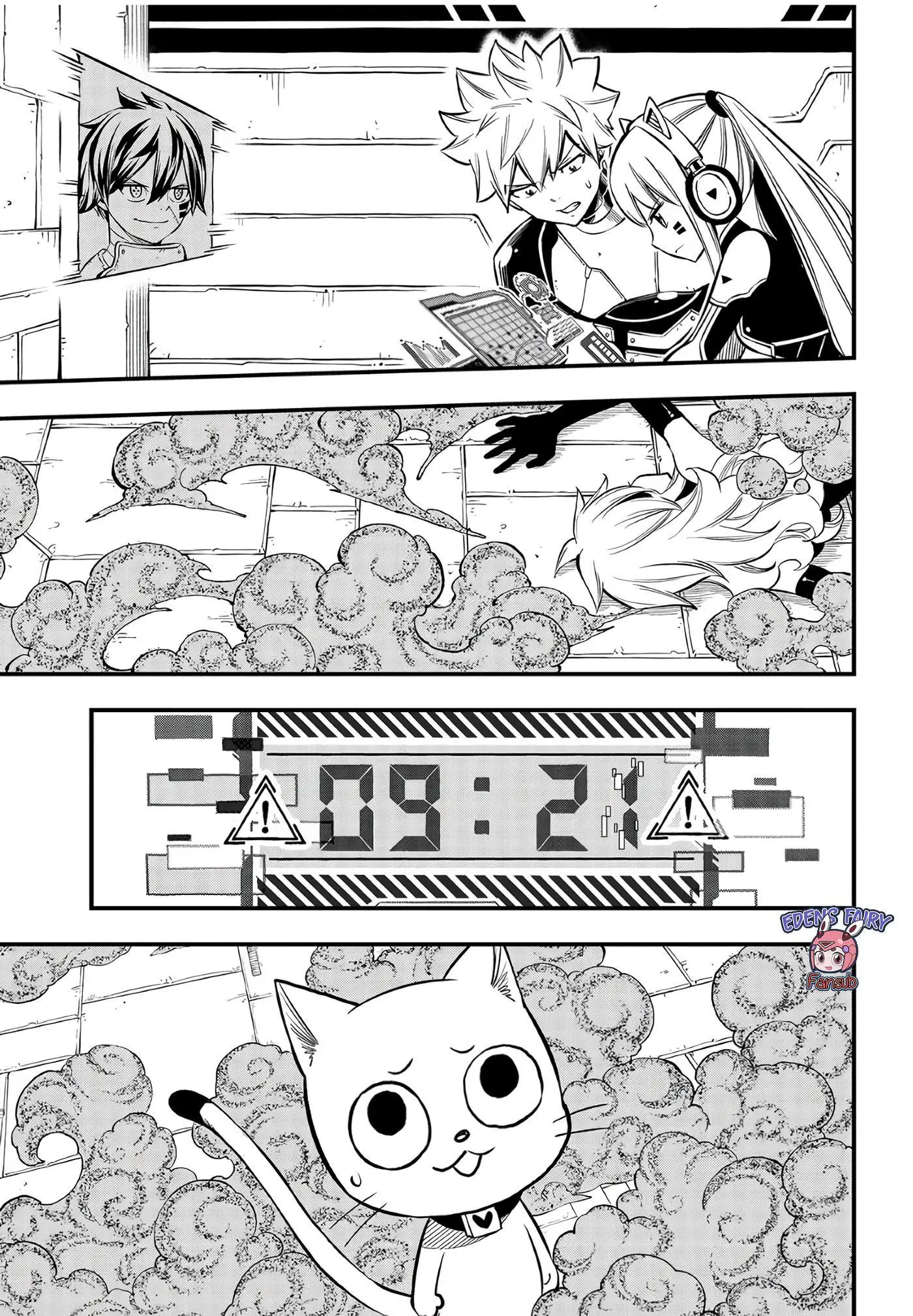 Read Eden_s Zero ES Manga Online