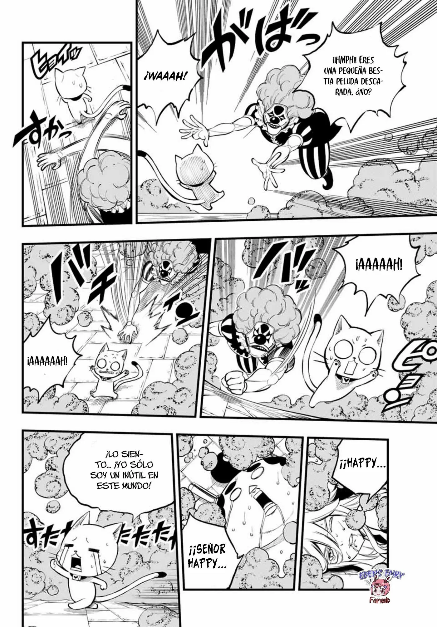 Read Eden_s Zero ES Manga Online