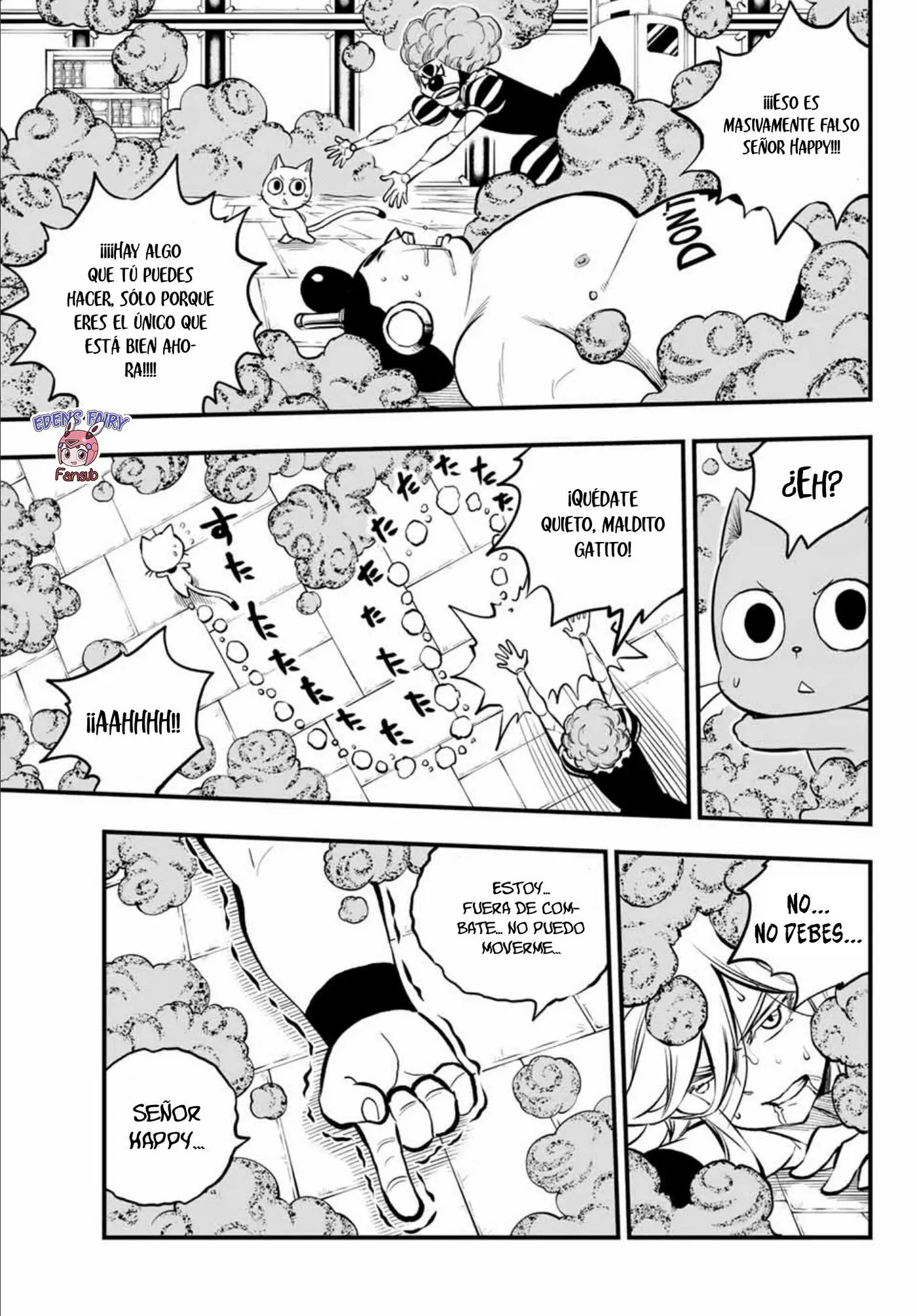 Read Eden_s Zero ES Manga Online