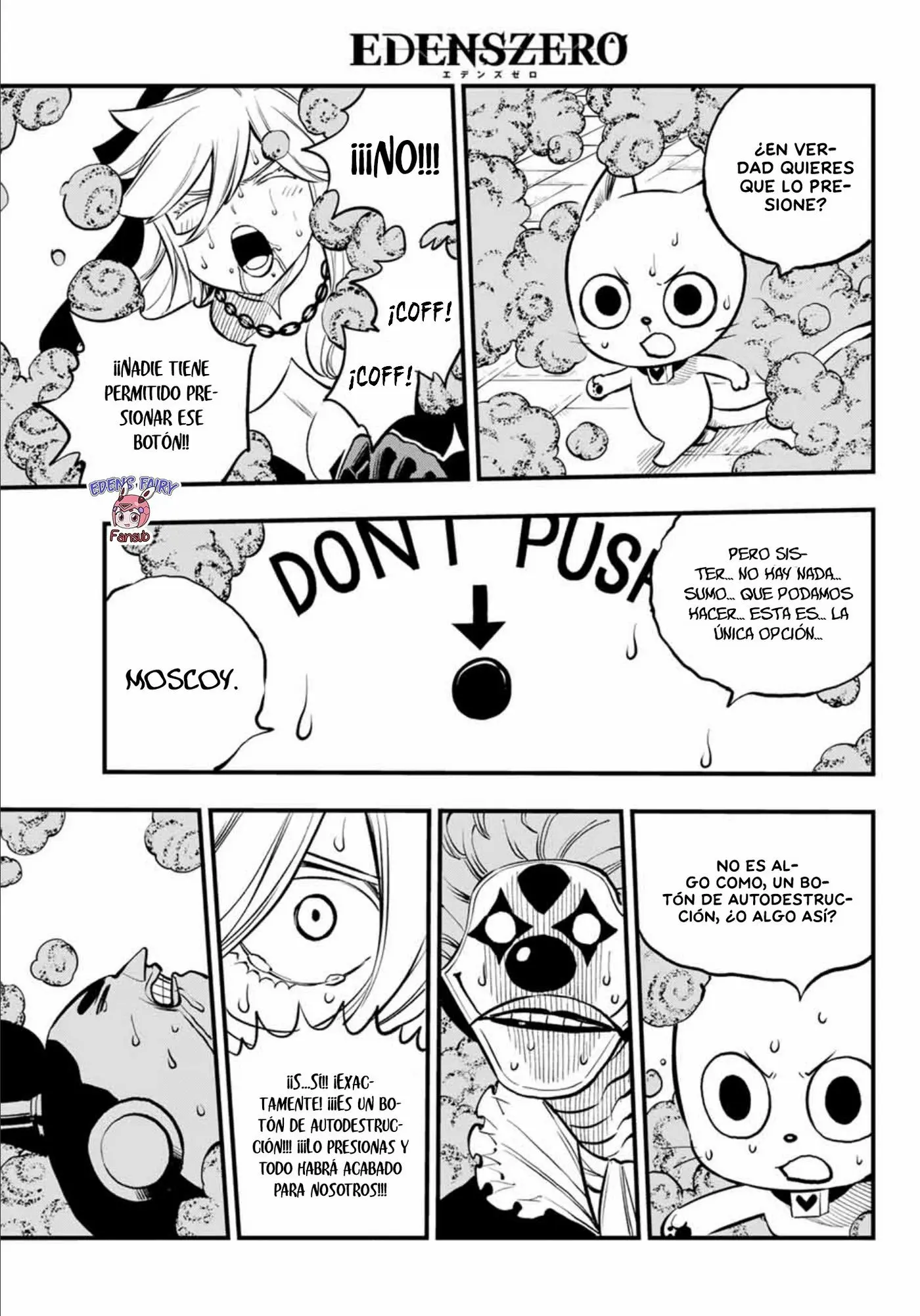 Read Eden_s Zero ES Manga Online