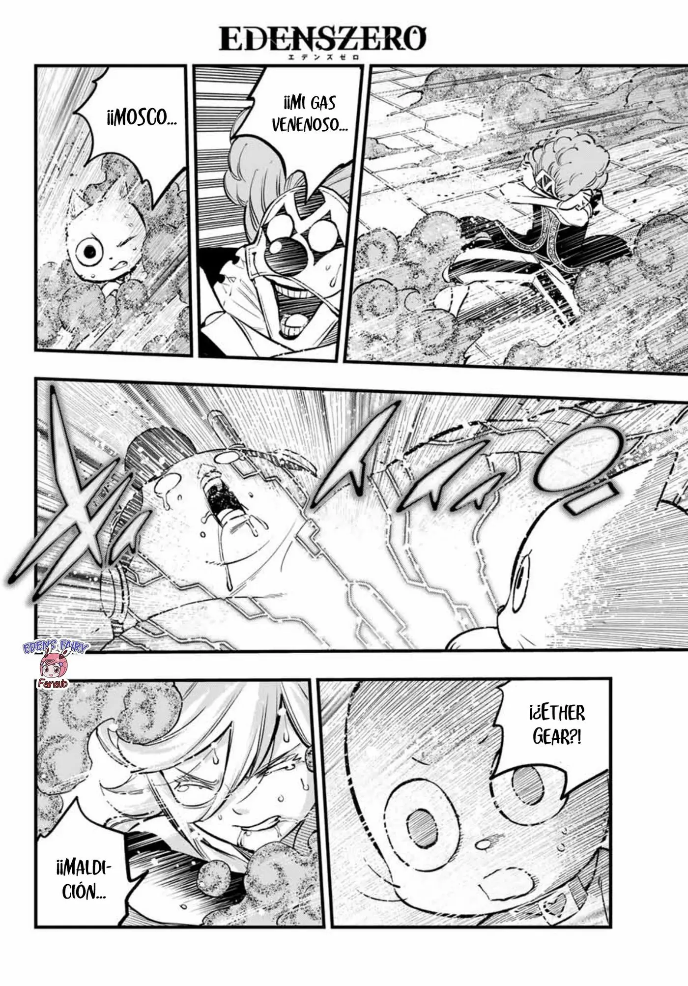 Read Eden_s Zero ES Manga Online