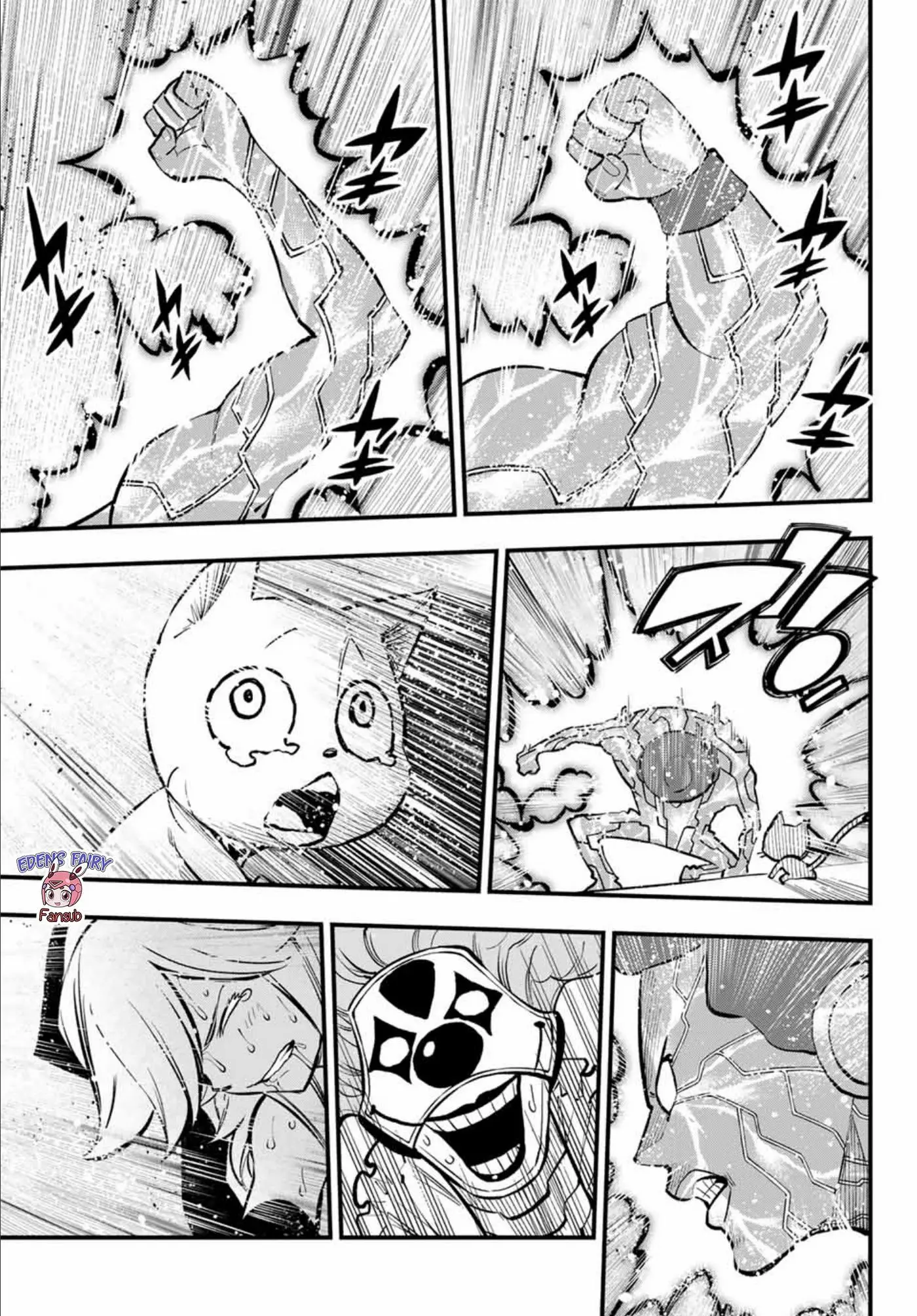 Read Eden_s Zero ES Manga Online