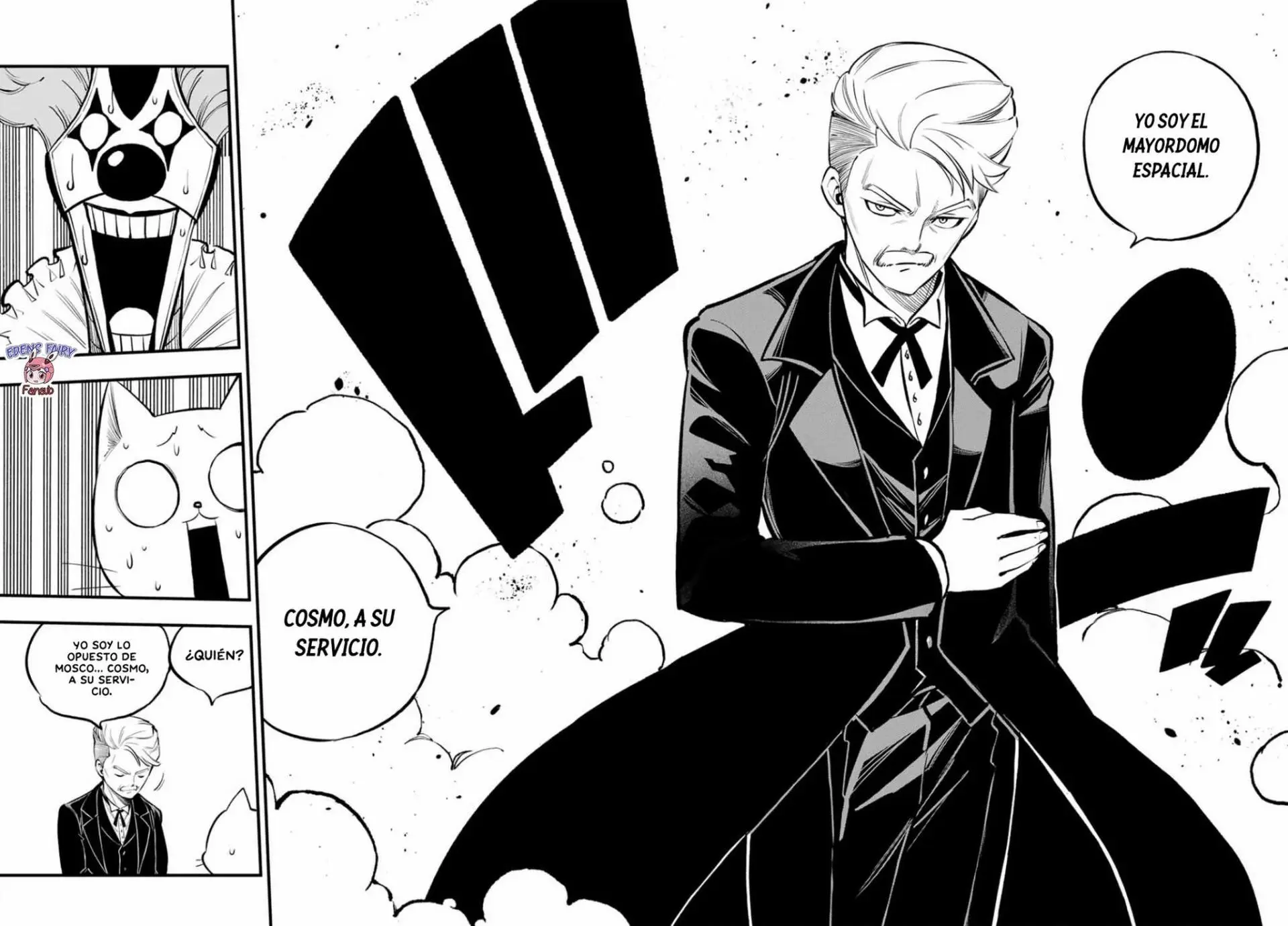 Read Eden_s Zero ES Manga Online