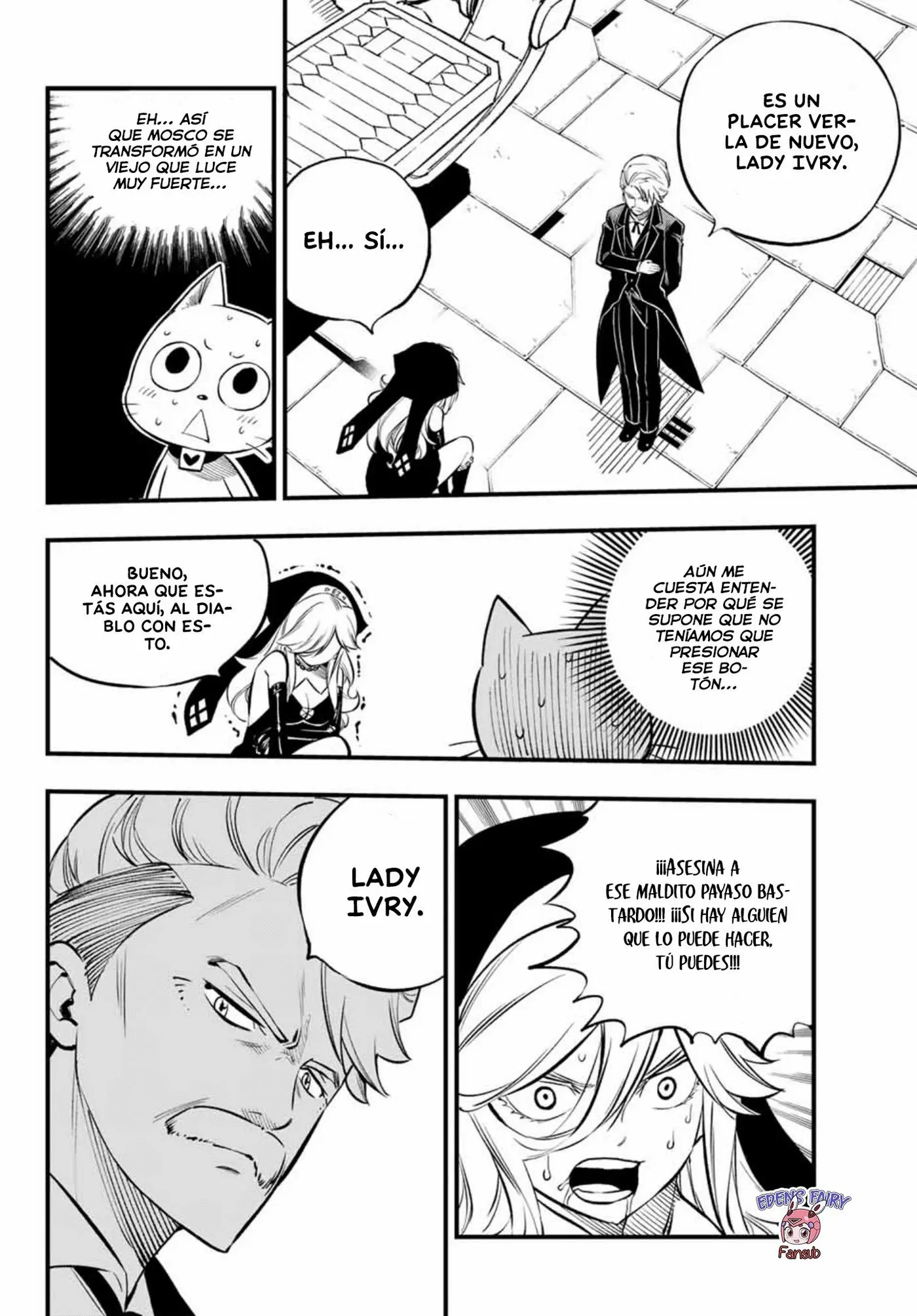 Read Eden_s Zero ES Manga Online