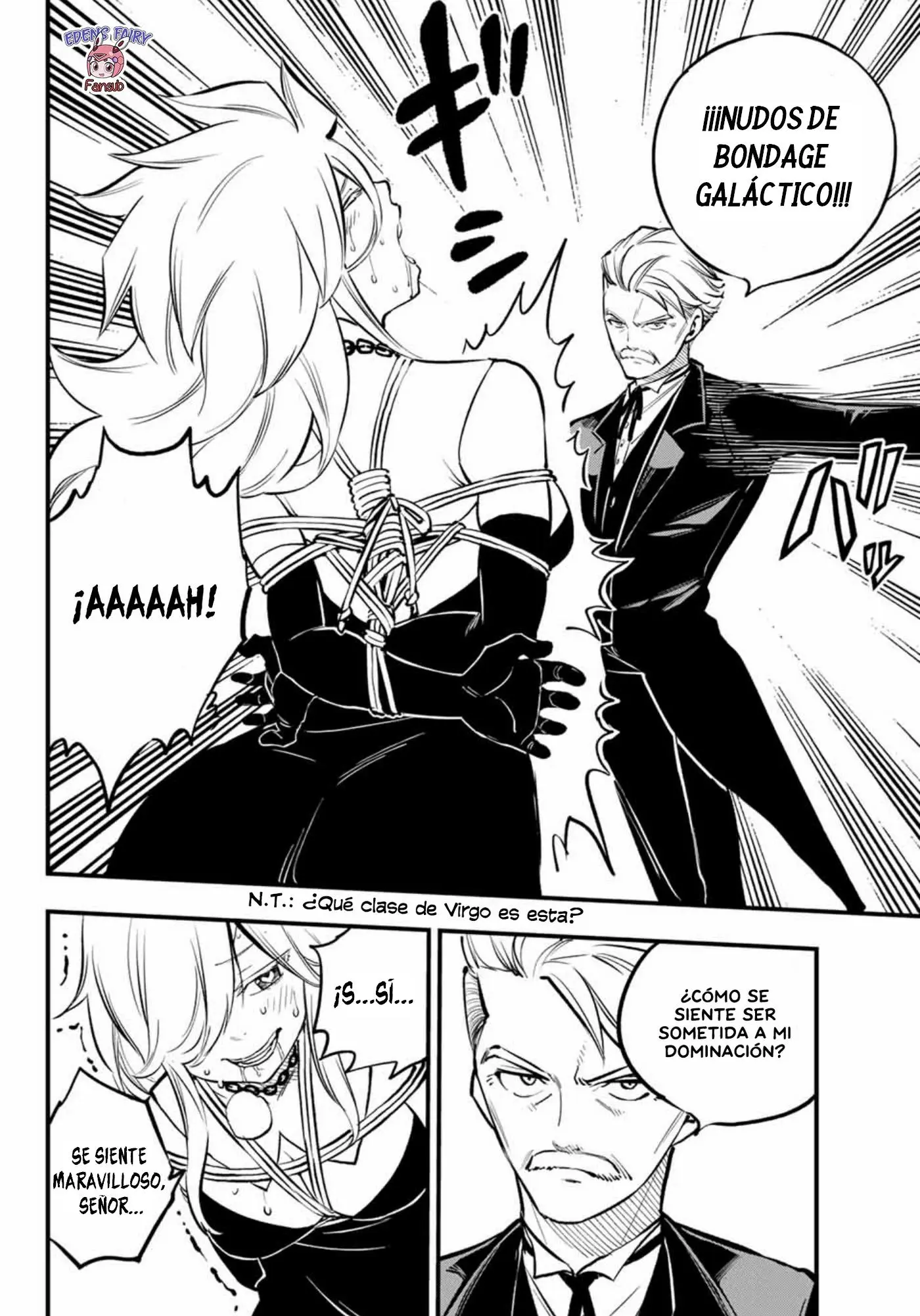 Read Eden_s Zero ES Manga Online