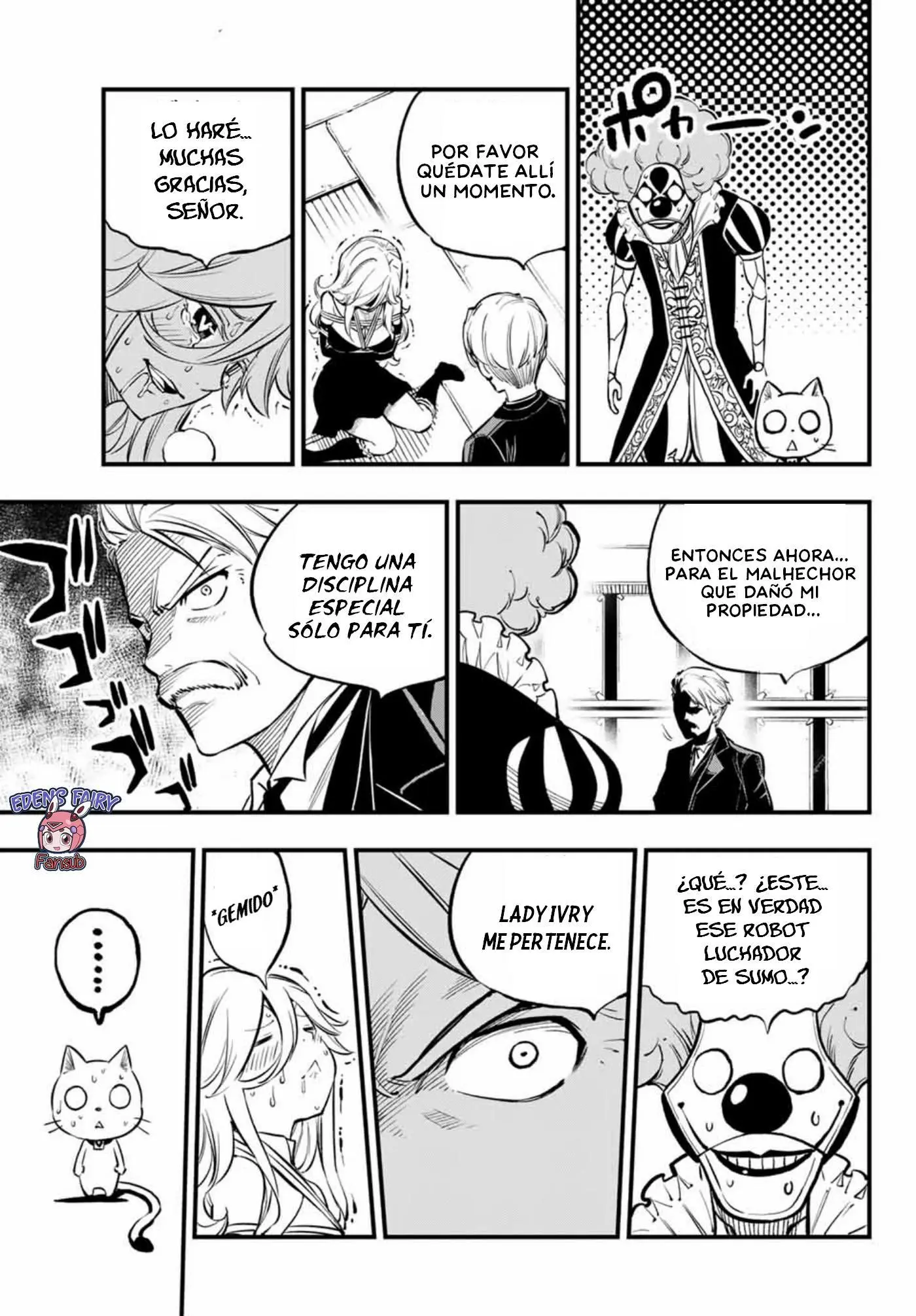 Read Eden_s Zero ES Manga Online