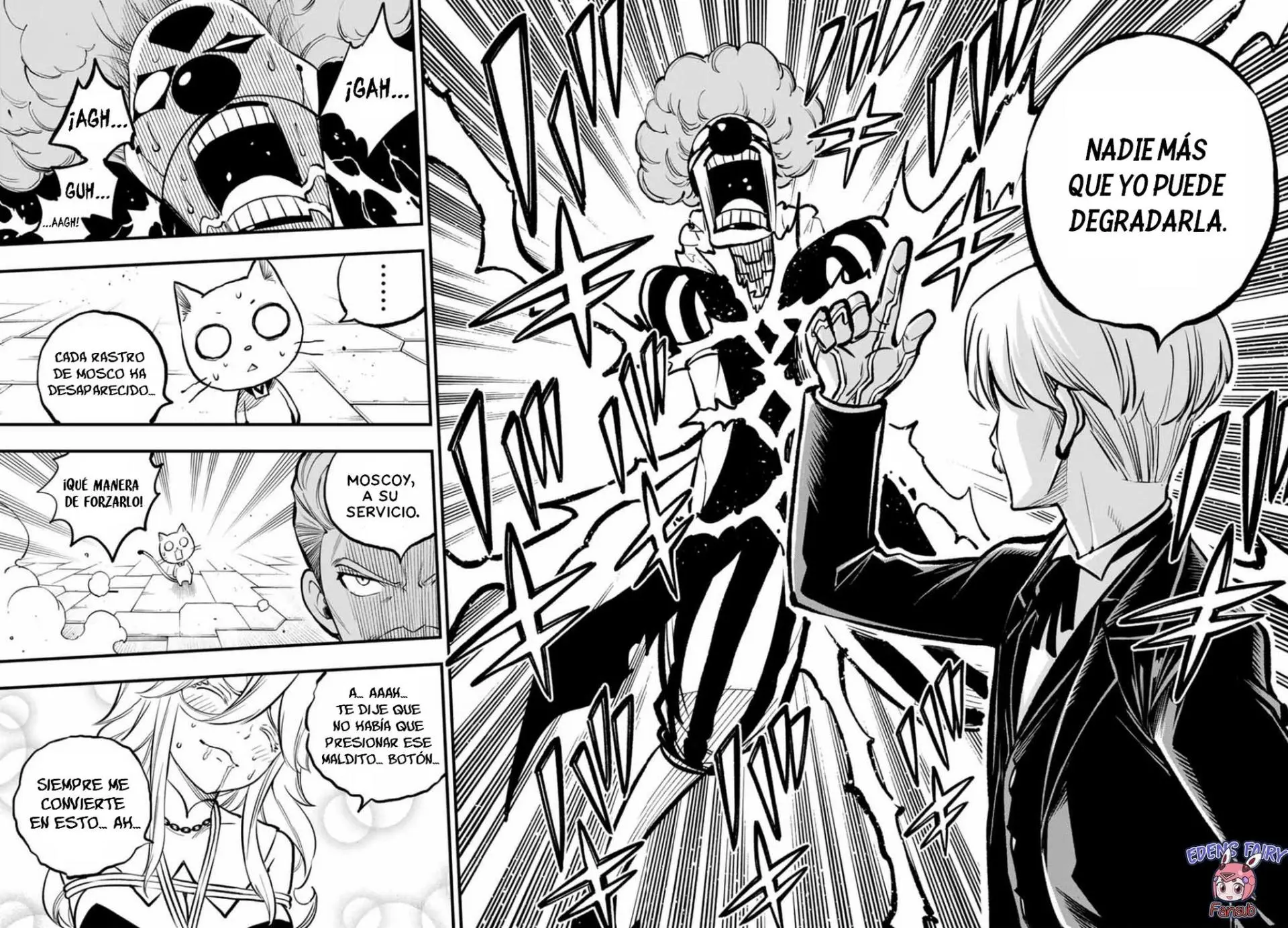 Read Eden_s Zero ES Manga Online