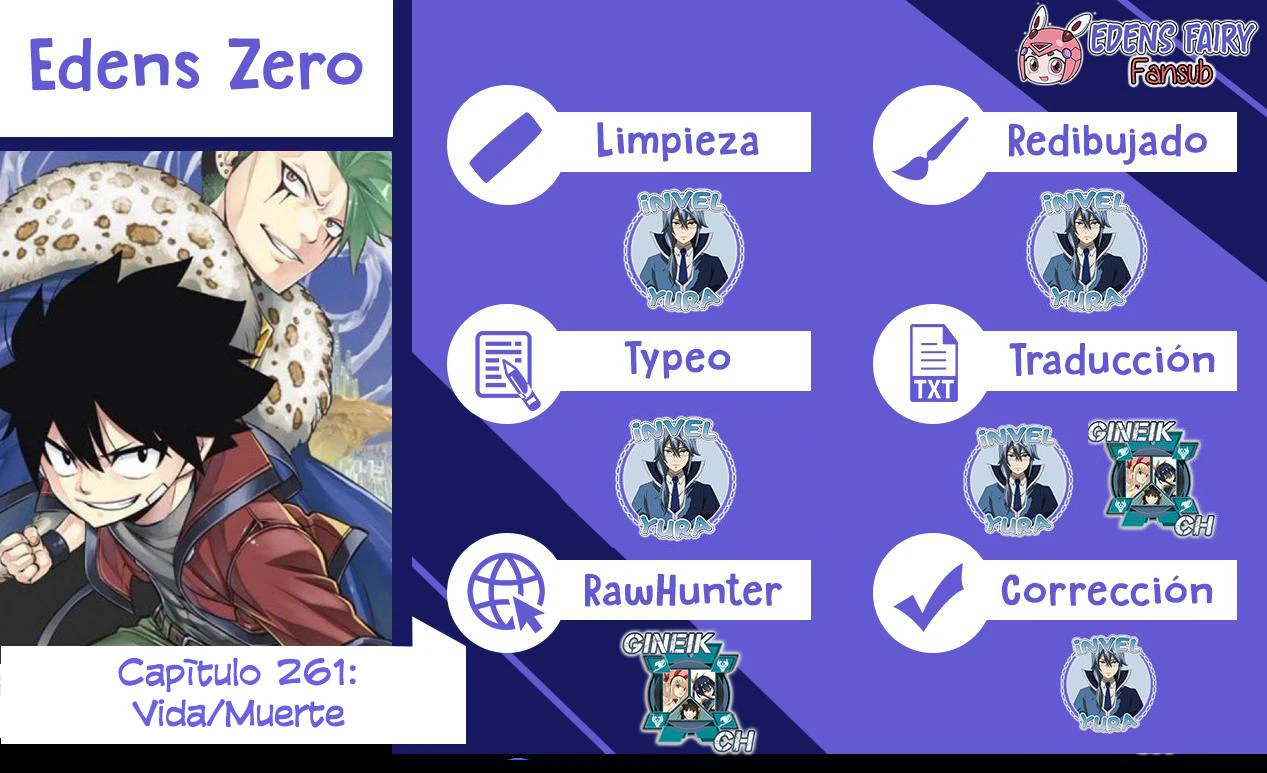 Read Eden_s Zero ES Manga Online