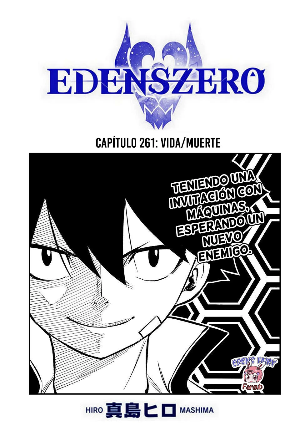Read Eden_s Zero ES Manga Online