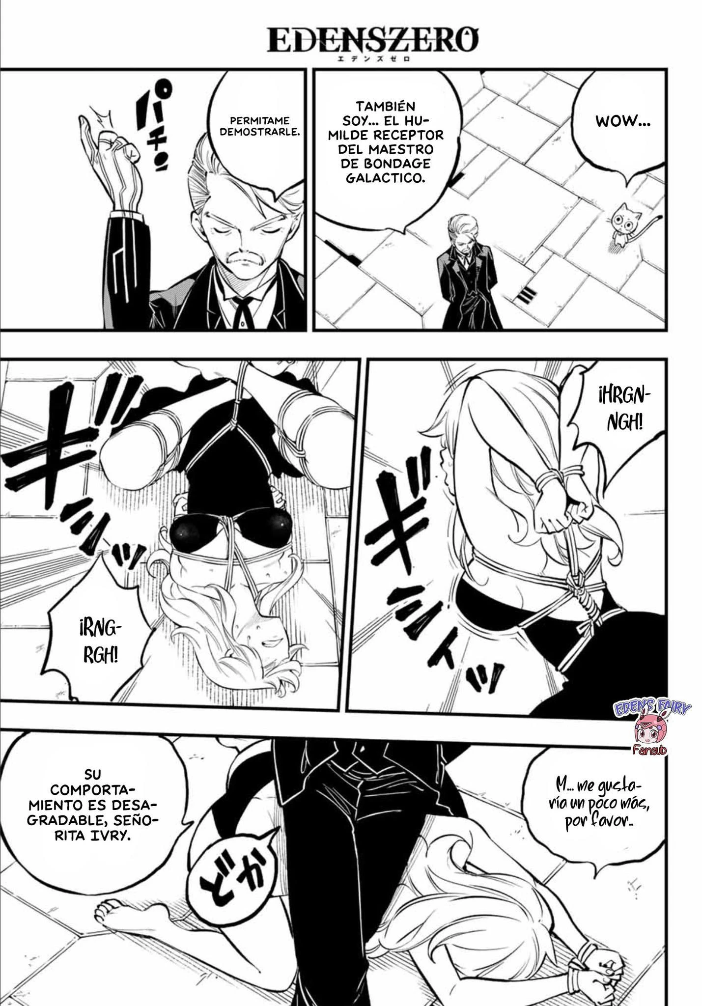 Read Eden_s Zero ES Manga Online