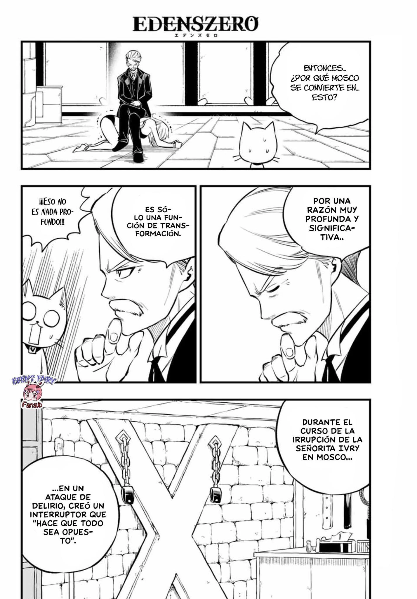 Read Eden_s Zero ES Manga Online