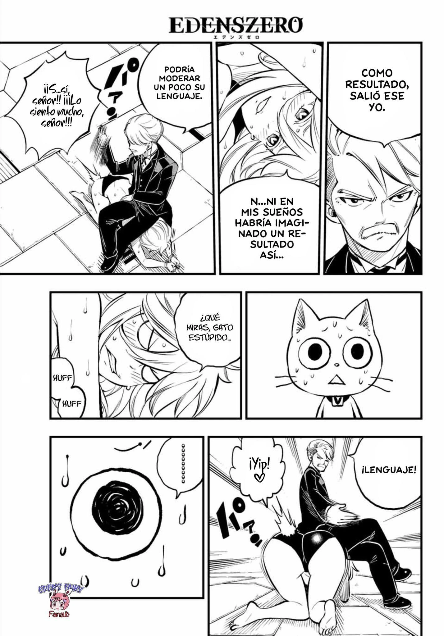 Read Eden_s Zero ES Manga Online