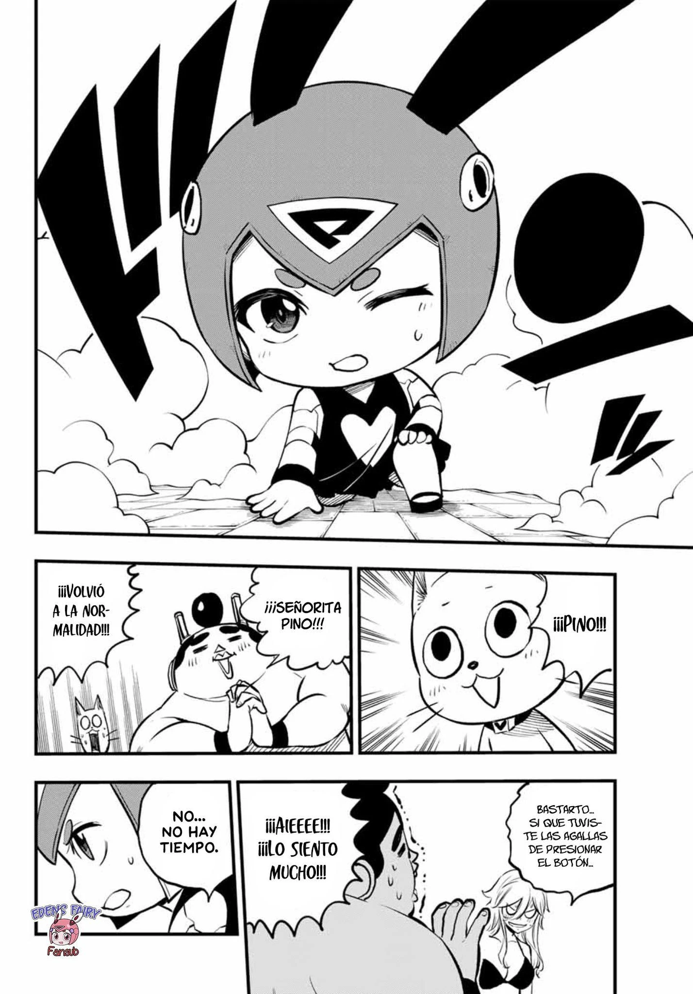 Read Eden_s Zero ES Manga Online