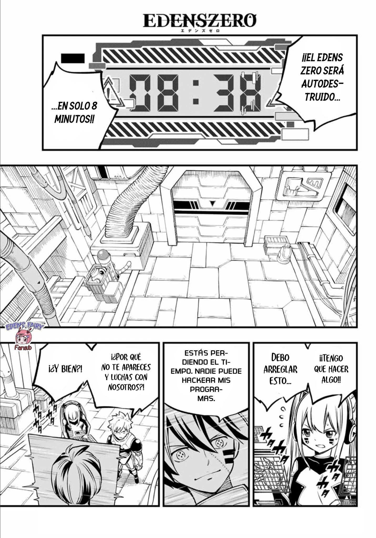 Read Eden_s Zero ES Manga Online