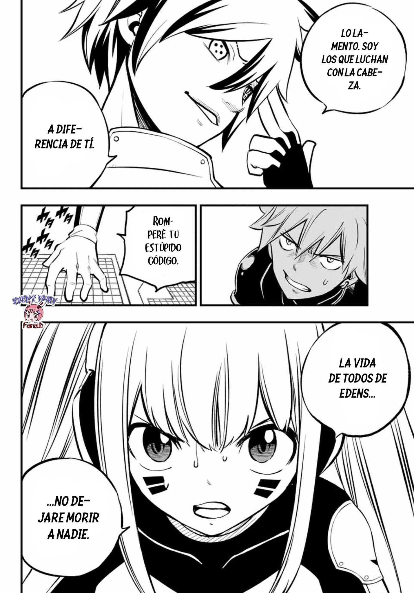 Read Eden_s Zero ES Manga Online