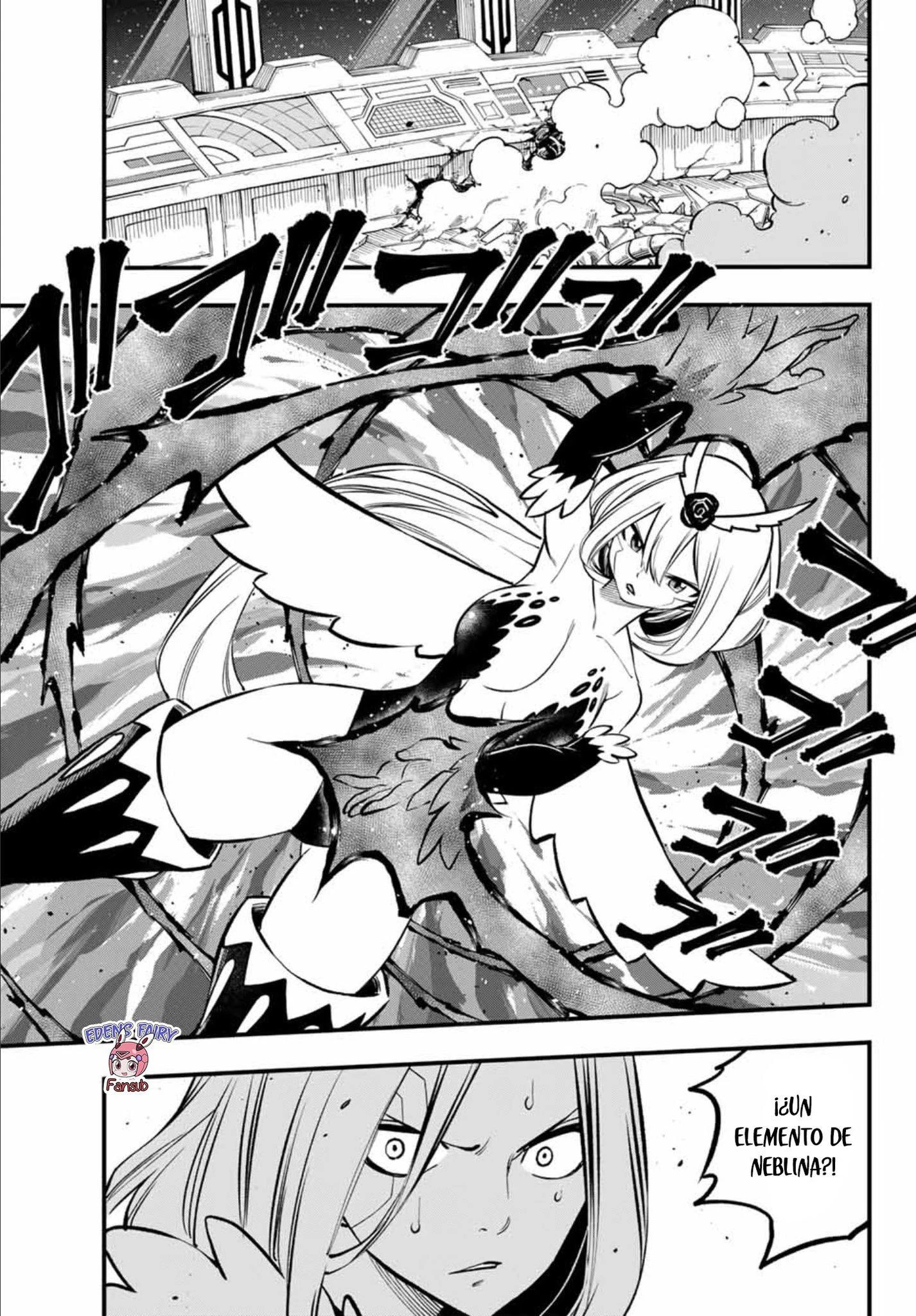 Read Eden_s Zero ES Manga Online