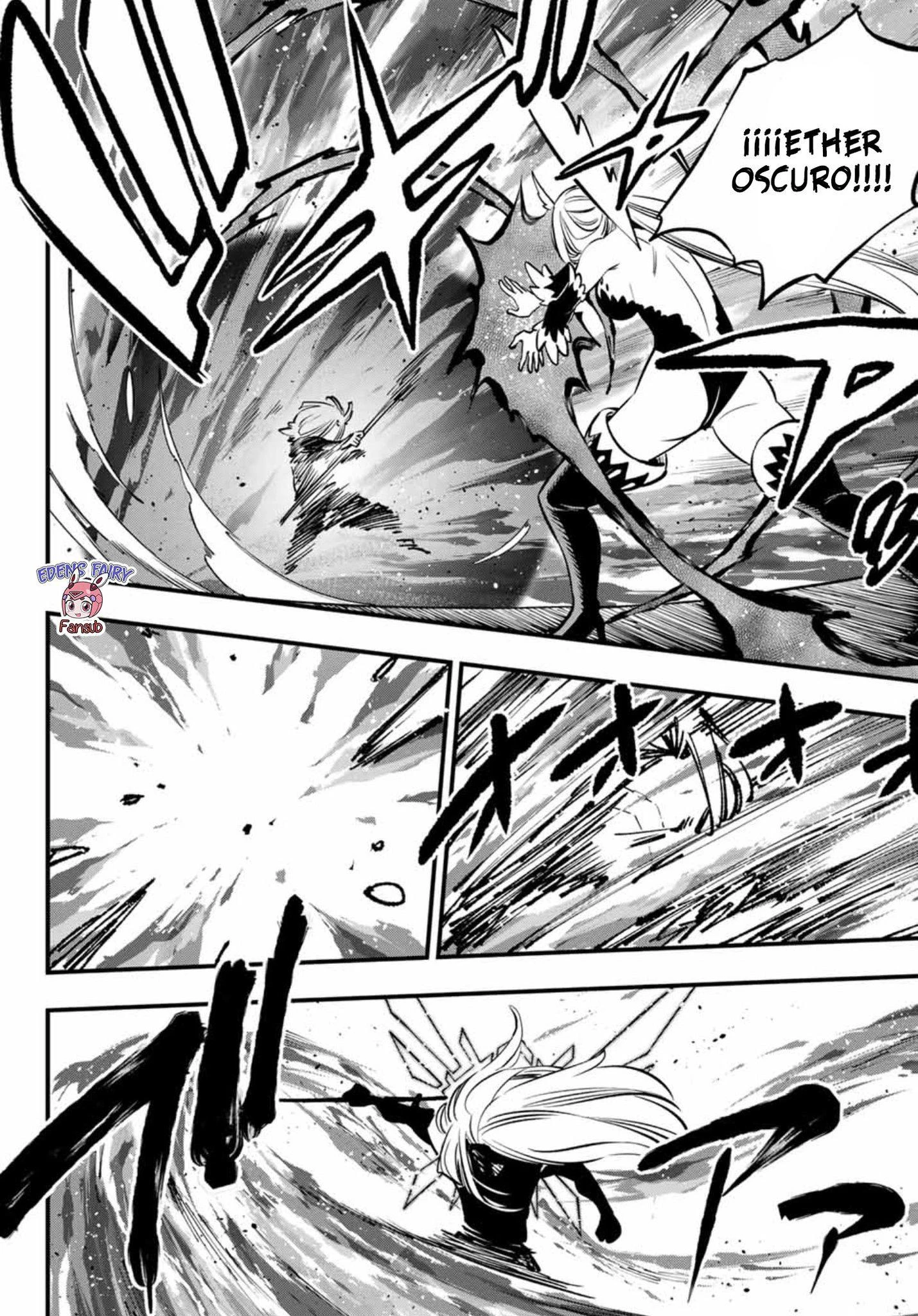 Read Eden_s Zero ES Manga Online