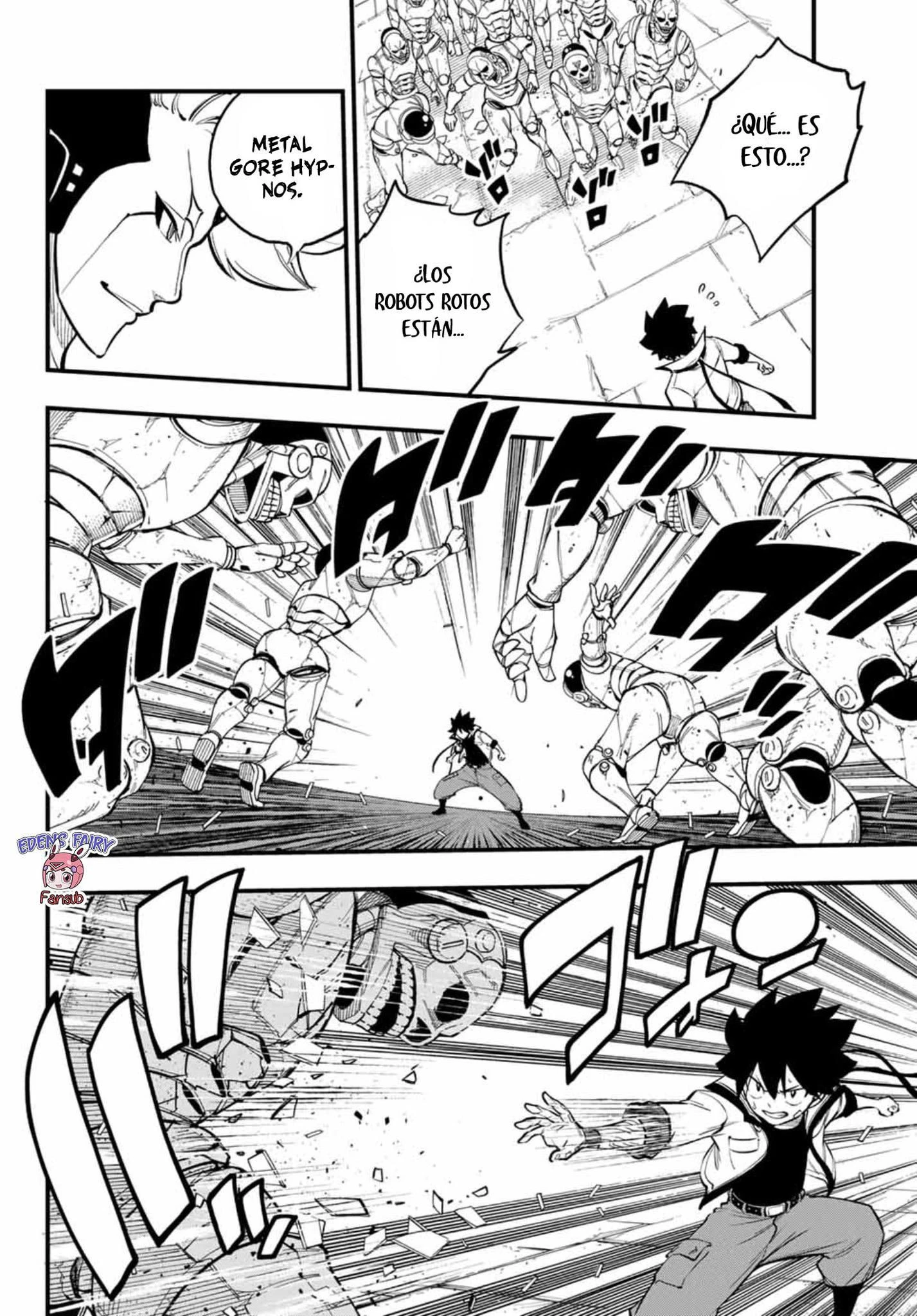 Read Eden_s Zero ES Manga Online