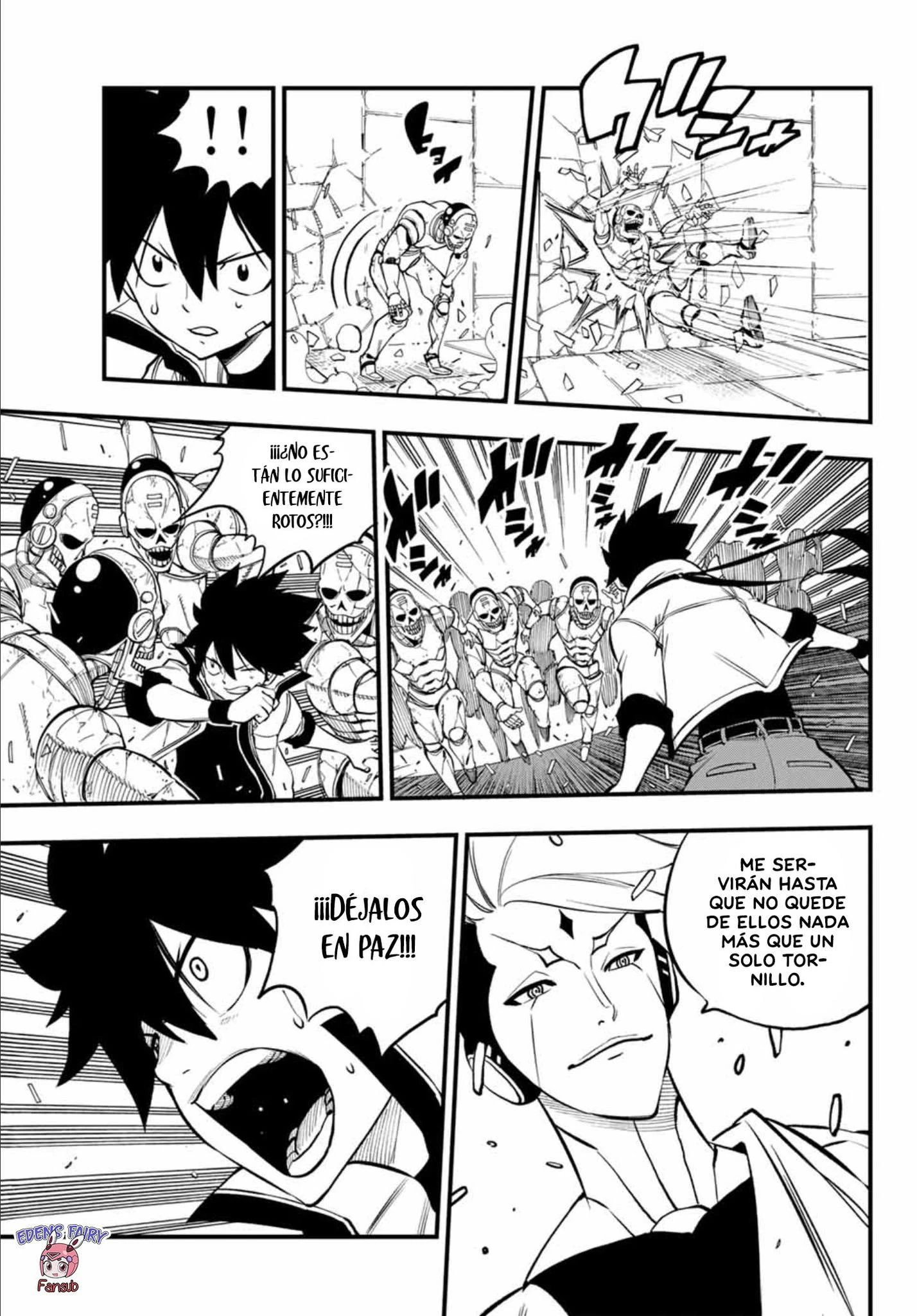 Read Eden_s Zero ES Manga Online